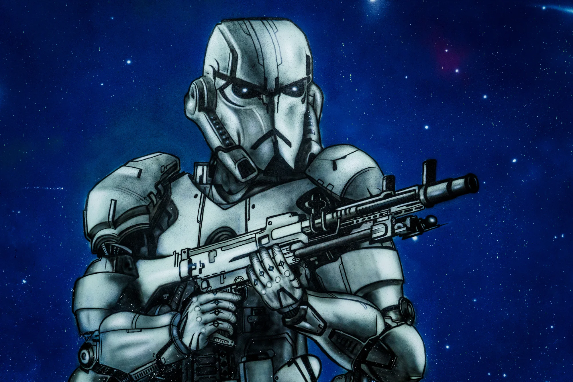 Akce a zábava: laser game pro 1–10 osob v moderní pražské aréně vč. možnosti mít arénu pro sebe