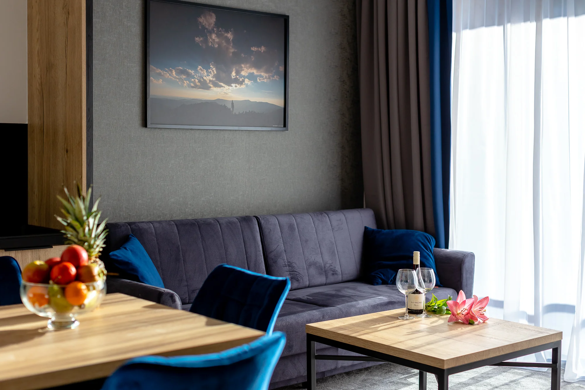 Nová rezidence ve Sklářské Porubě: wellness i solná jeskyně, apartmány s infrasaunou a až 2 děti zdarma