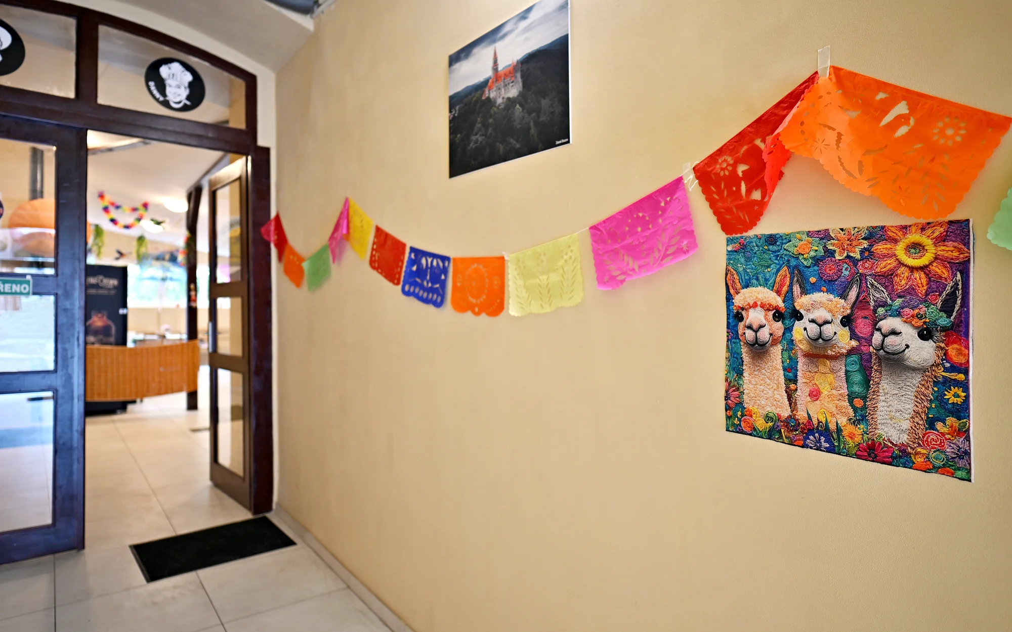 Peruánské menu o třech chodech pro 2 osoby: hlavní jídlo výběrem z 5 druhů