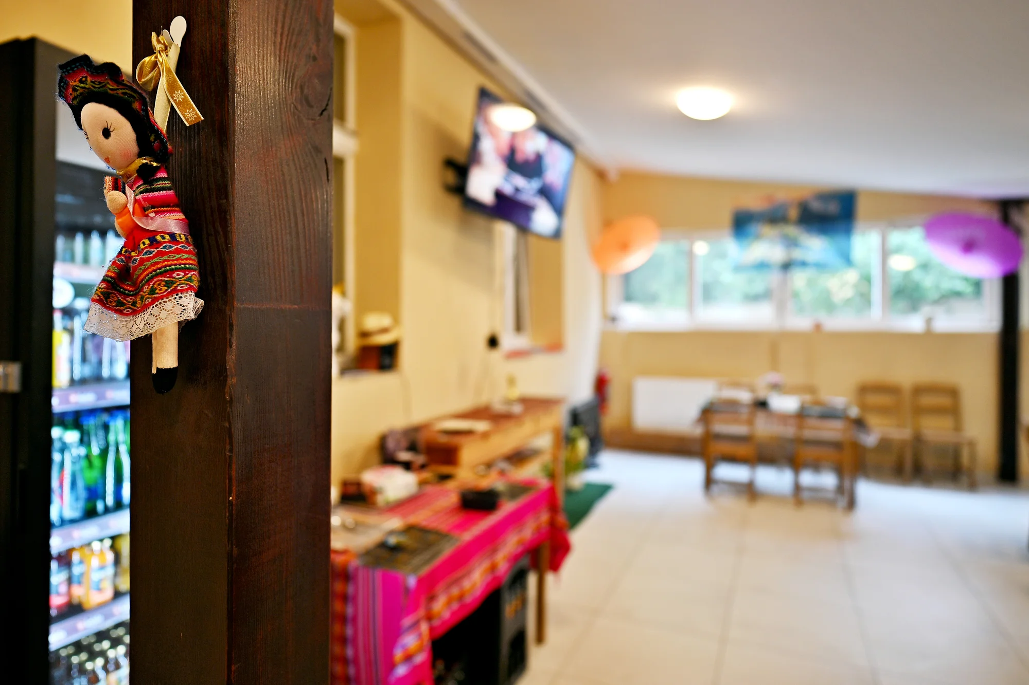 Peruánské menu o třech chodech pro 2 osoby: hlavní jídlo výběrem z 5 druhů