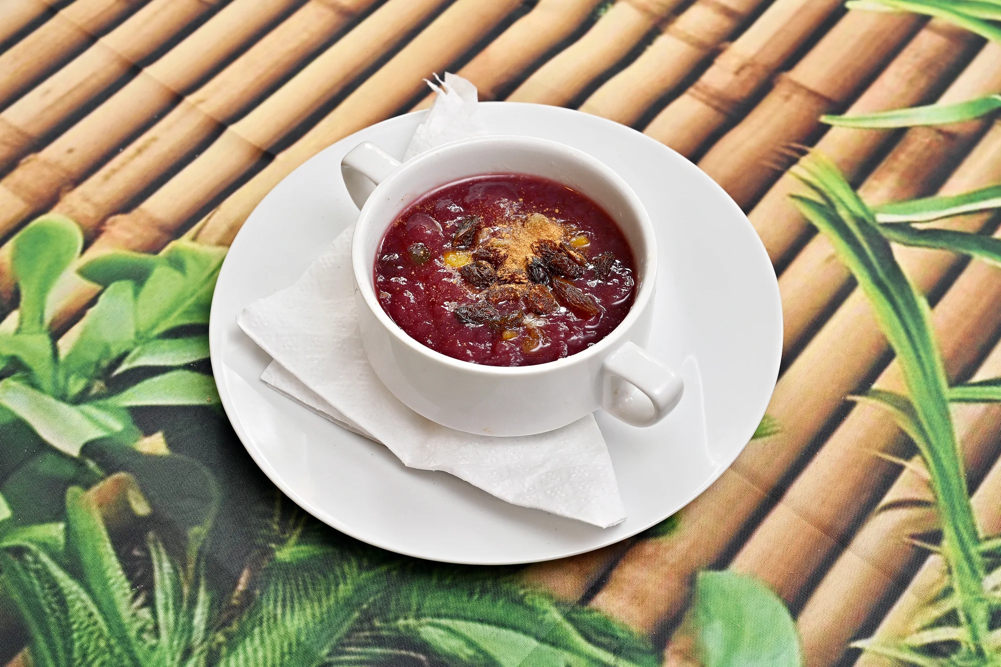 Peruánské menu o třech chodech pro 2 osoby: hlavní jídlo výběrem z 5 druhů