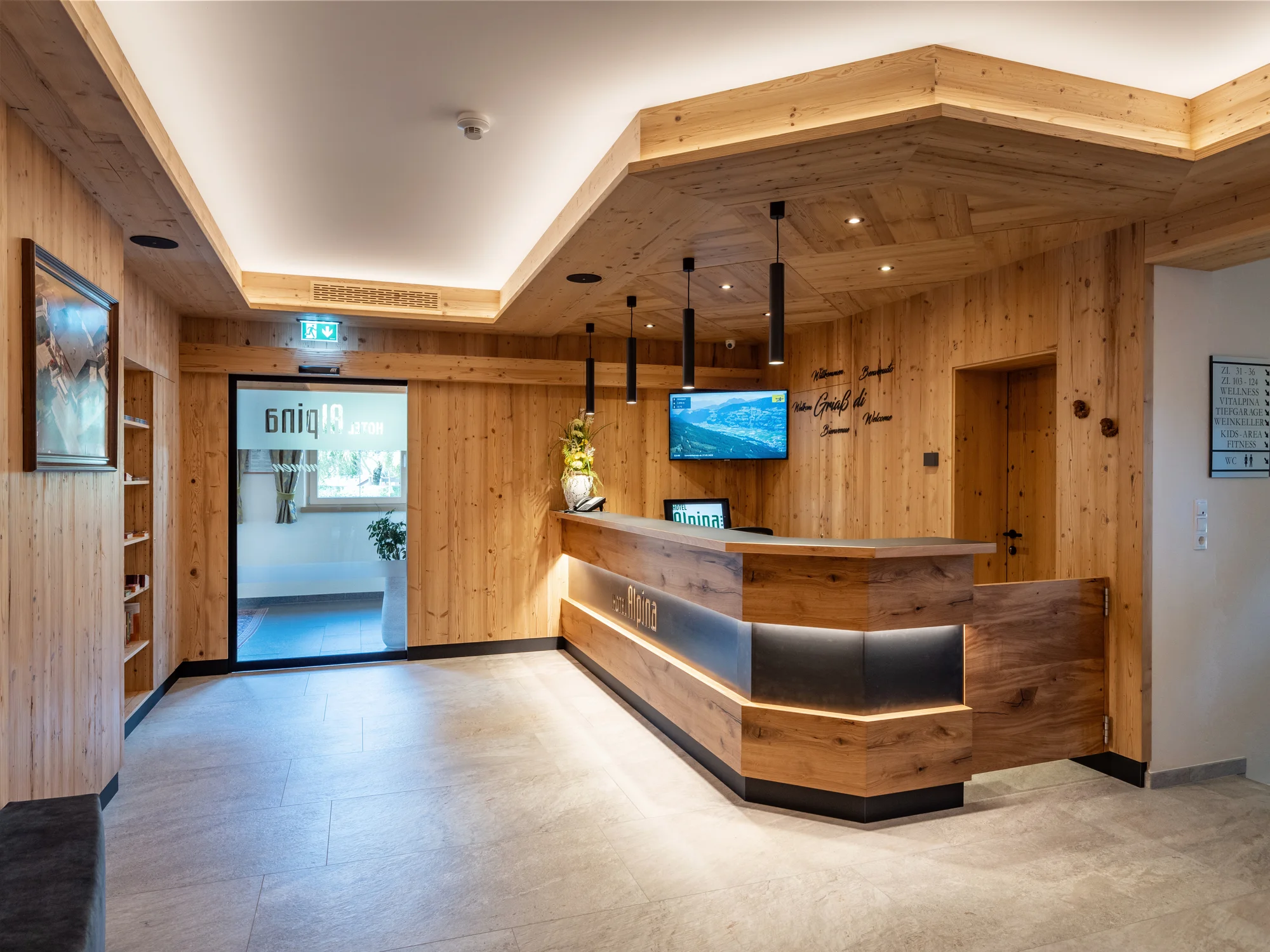 Tyrolsko: 4* hotel s polopenzí, neomezeným wellness, fitness i zapůjčením kol