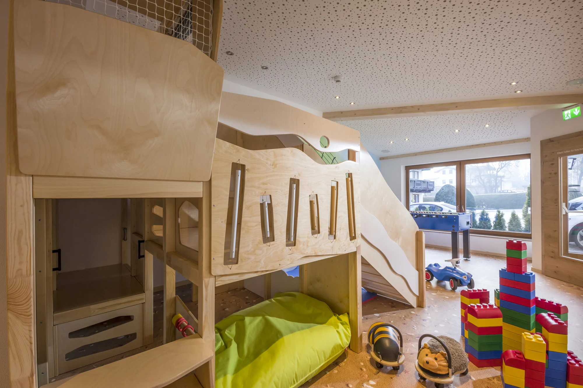 Tyrolsko: 4* hotel s polopenzí, neomezeným wellness, fitness i zapůjčením kol