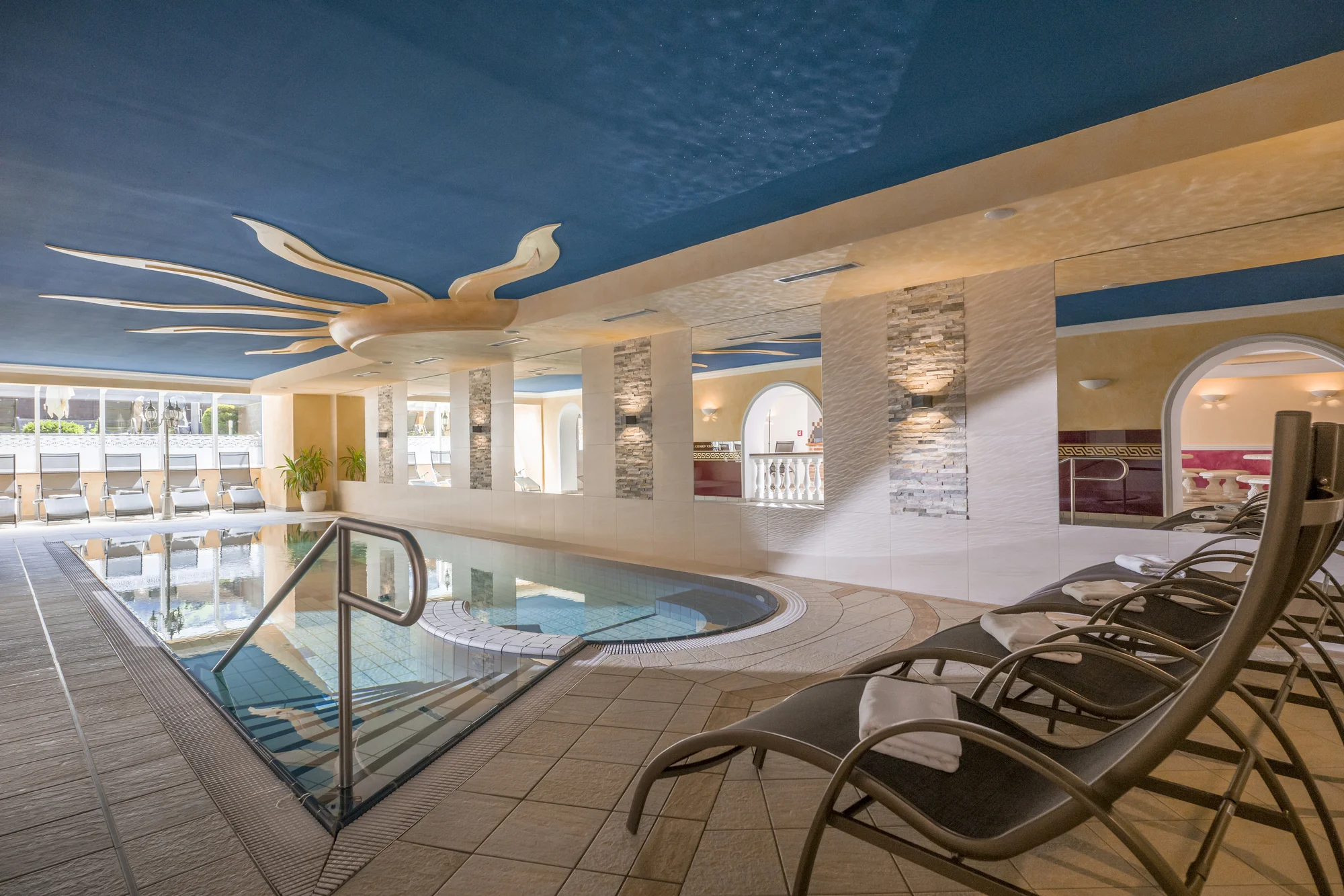 Tyrolsko: 4* hotel s polopenzí, neomezeným wellness, fitness i zapůjčením kol