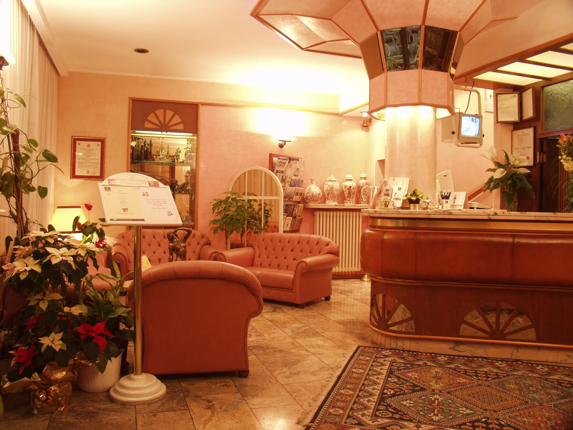 Dovolená v Rimini: 4* hotel u pláže, snídaně nebo až plná penze+, animační program