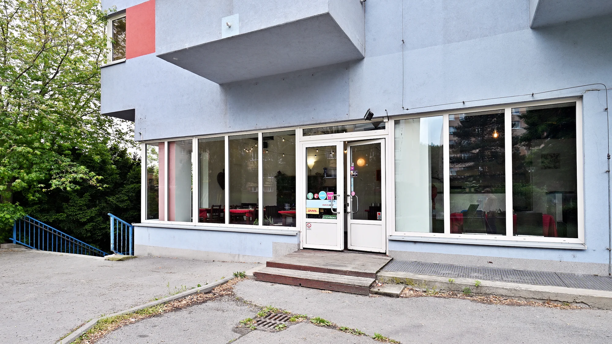 Indie na talíři: voucher na 250 až 1000 Kč do nově otevřené restaurace v Motole
