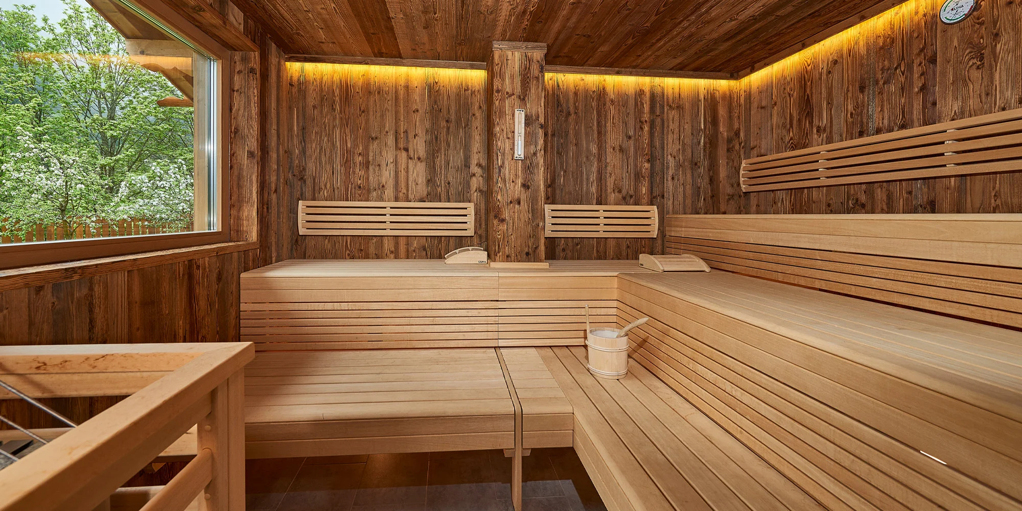 Pobyt v Zell am See: all inclusive, neomezený vstup do wellness i karta výhod