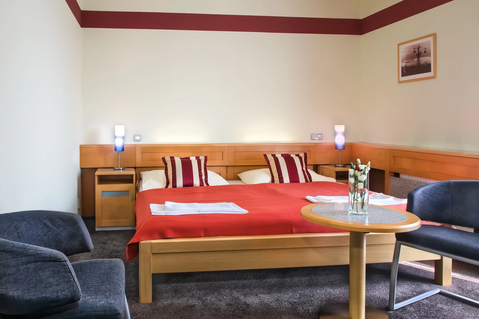 Víkend v Ostravě: snídaně či polopenze, moderní hotel blízko centra i hradu
