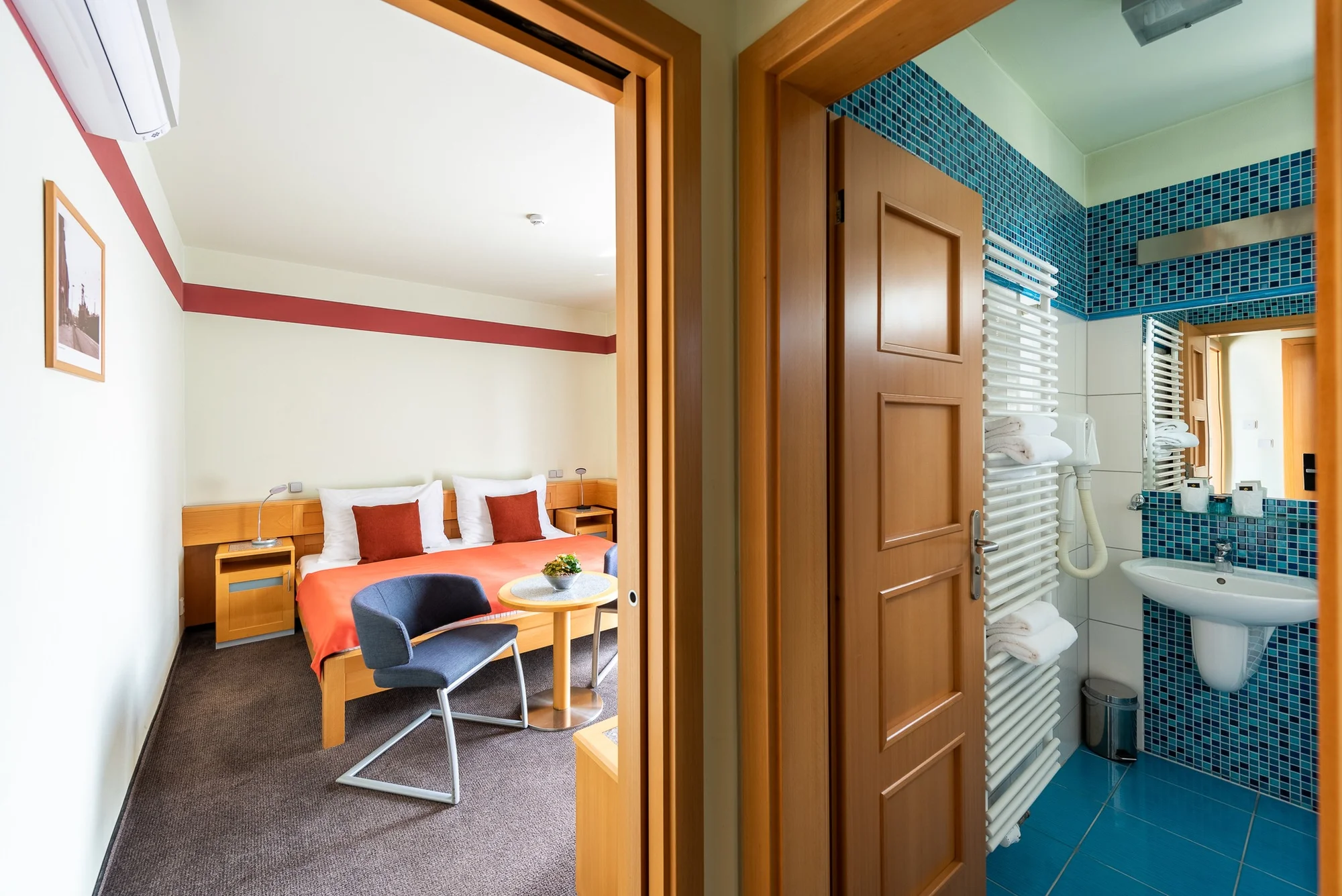 Víkend v Ostravě: snídaně či polopenze, moderní hotel blízko centra i hradu