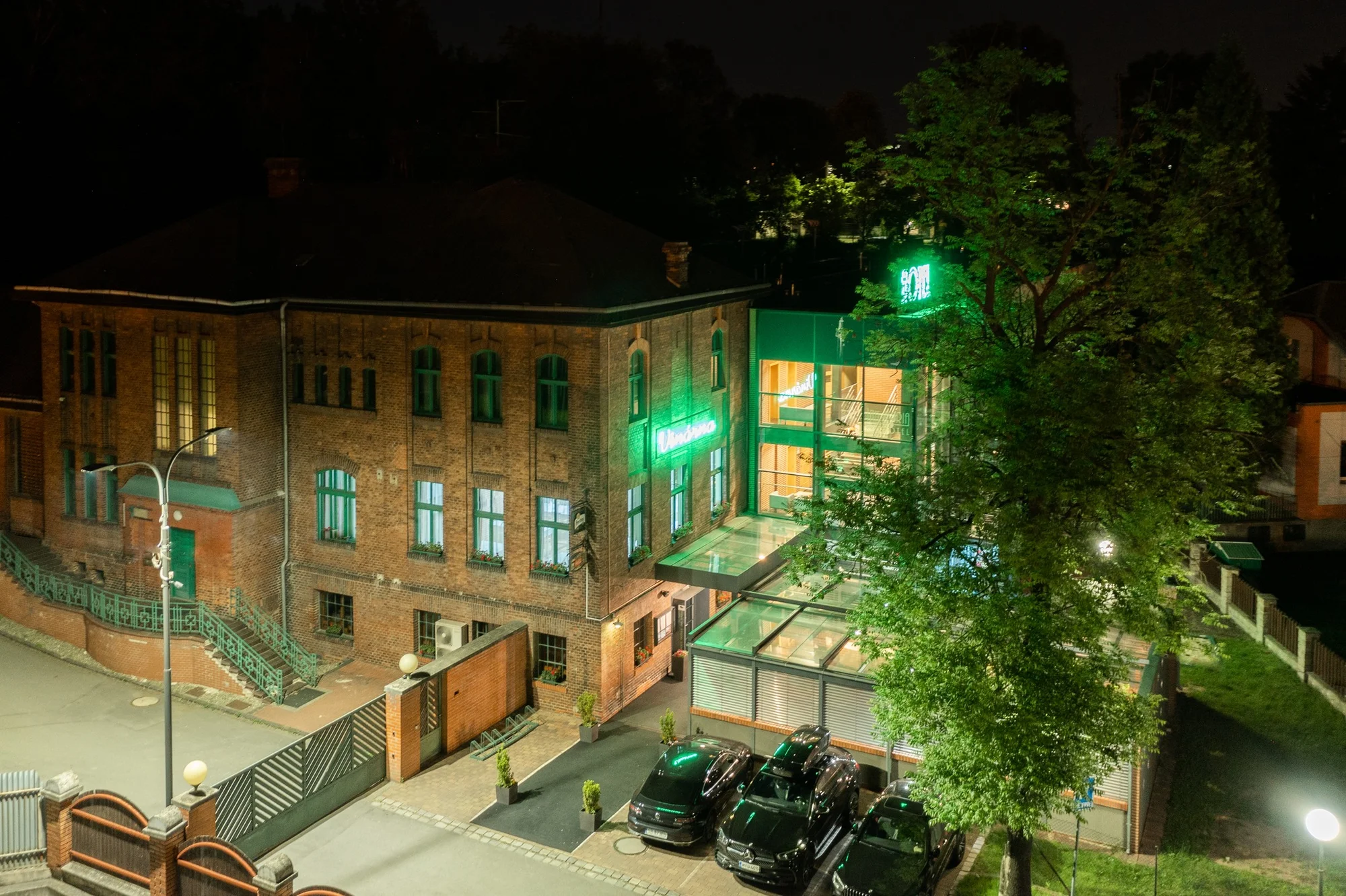 Víkend v Ostravě: snídaně či polopenze, moderní hotel blízko centra i hradu