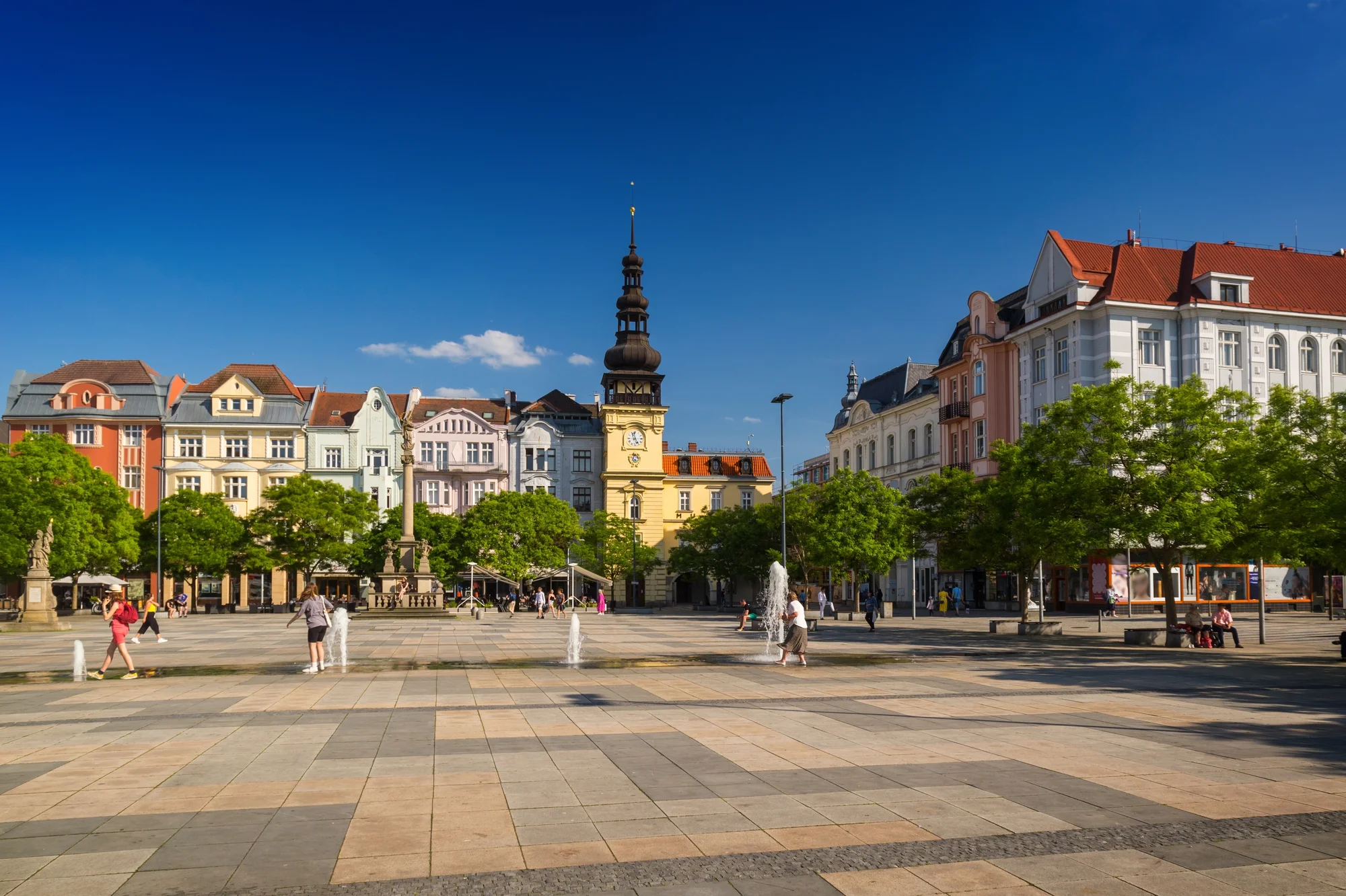 Víkend v Ostravě: snídaně či polopenze, moderní hotel blízko centra i hradu