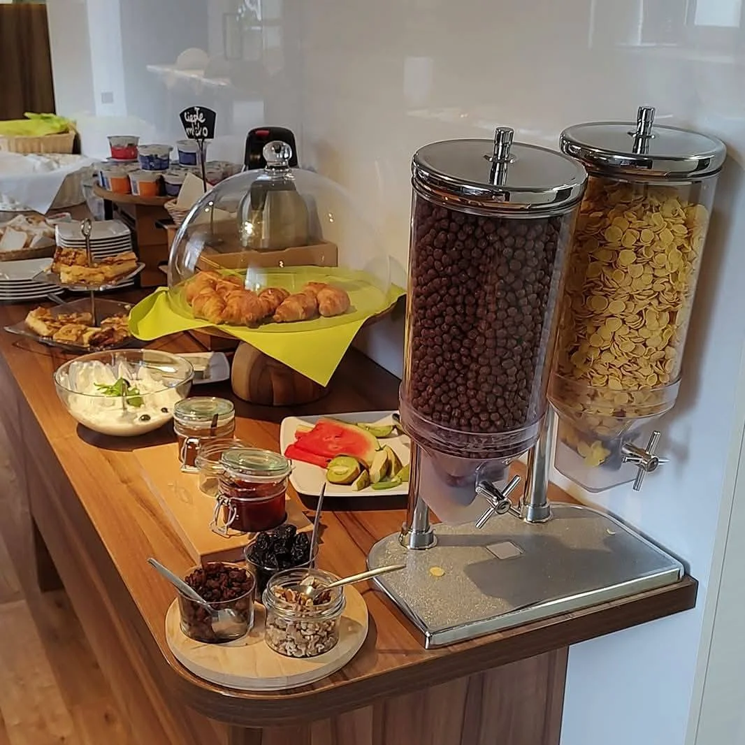Hotel obklopený horami a lesy: dovolená s jídlem, neomezeným wellness i zábavou