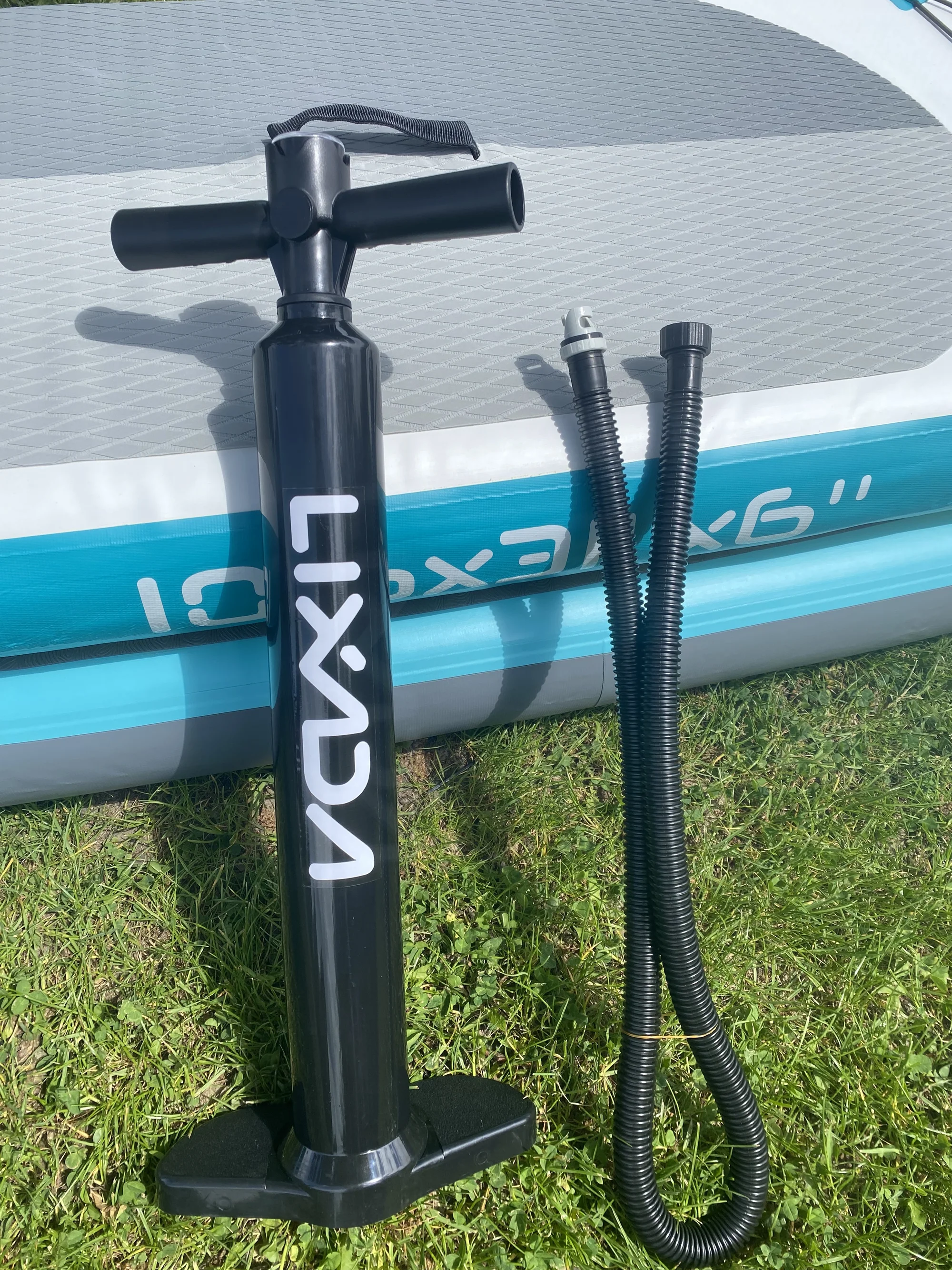 Zapůjčení paddleboard setu v centru Budějovic: den, víkend i týden
