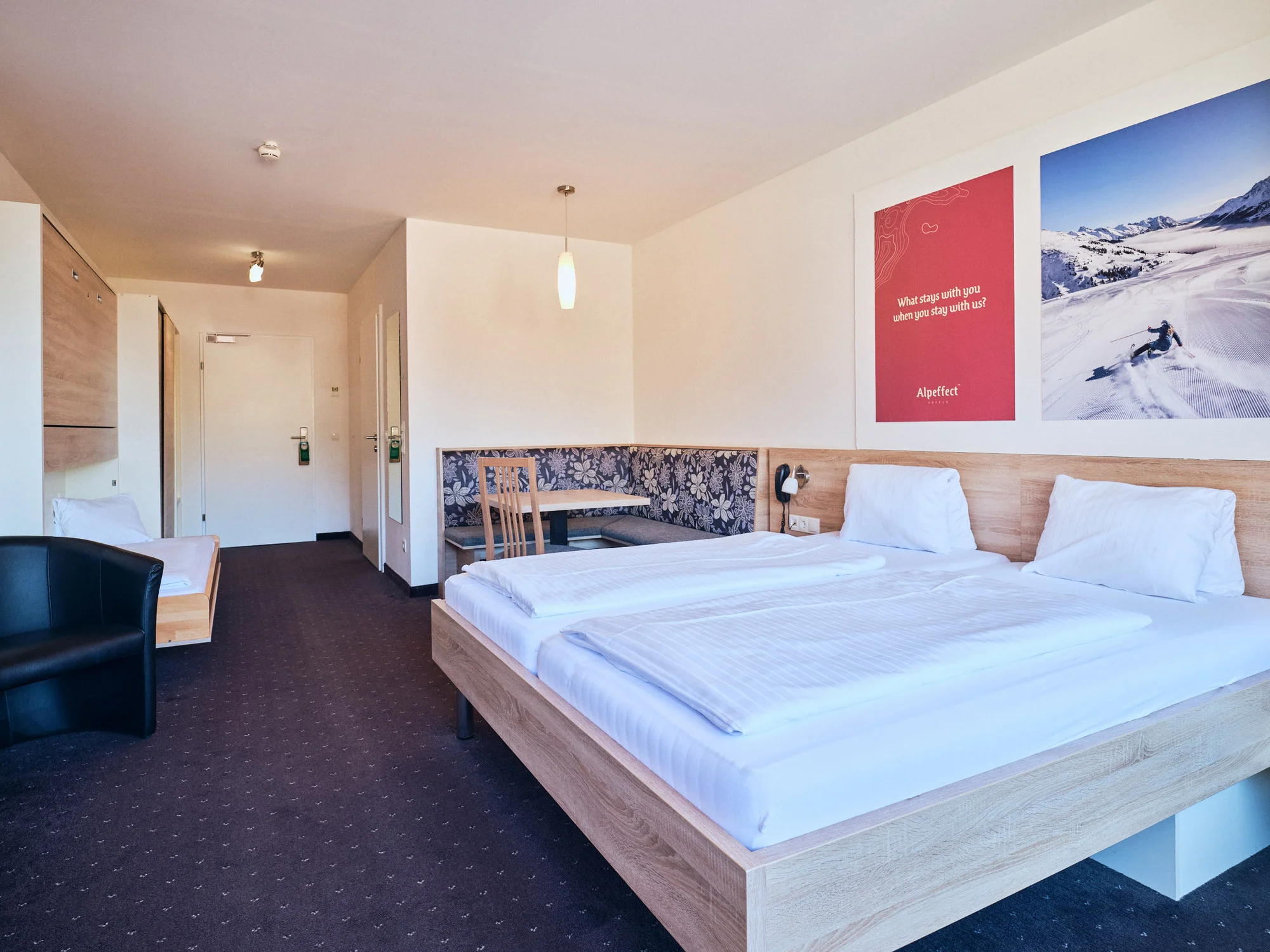 Pobyt ve Schladmingu: 4* hotelu u lanovky, light all inclusive, wellness a karta hosta, děti zdarma