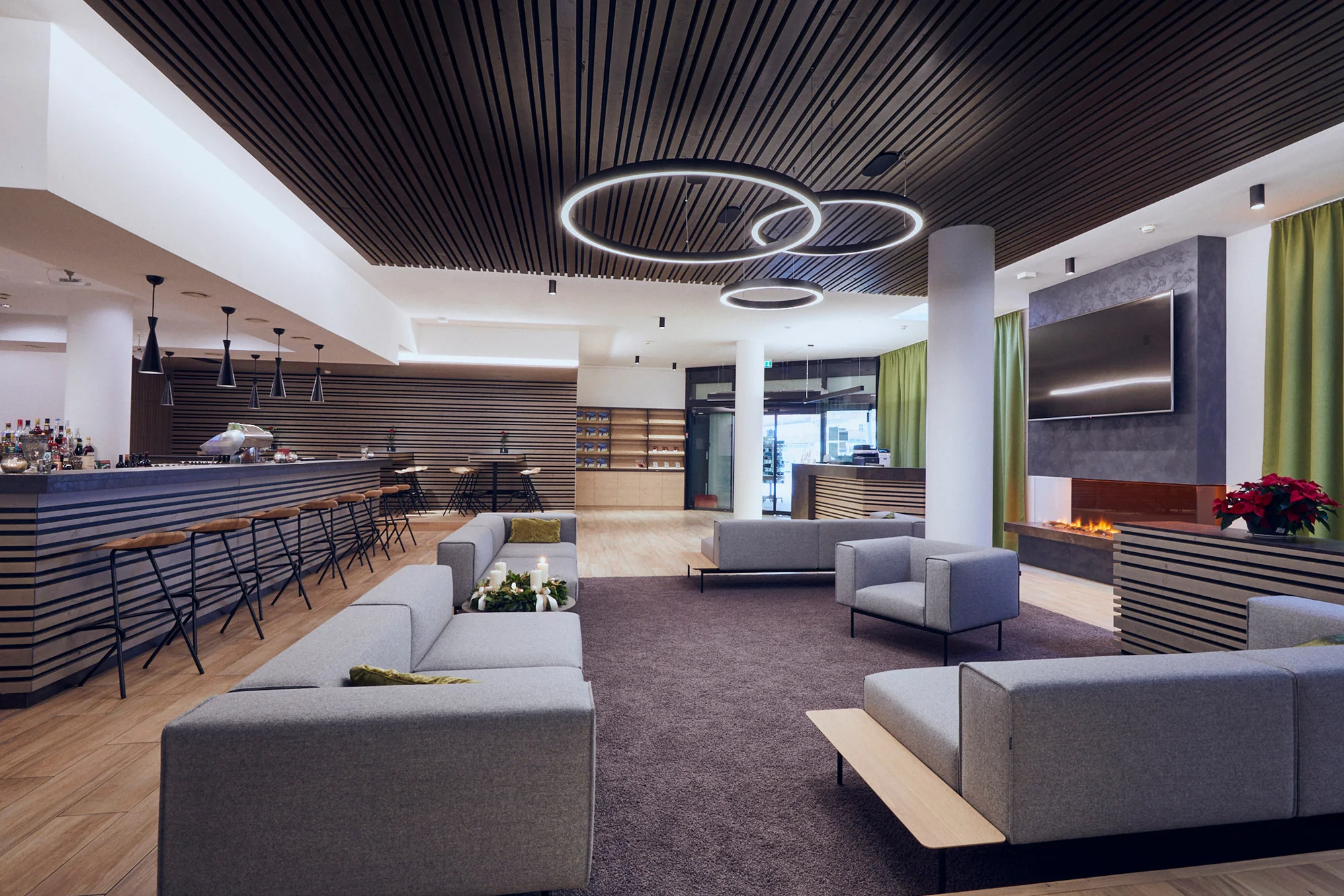 Pobyt ve Schladmingu: 4* hotelu u lanovky, light all inclusive, wellness a karta hosta, děti zdarma