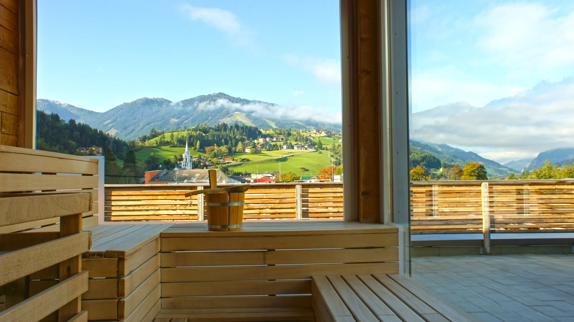 Pobyt ve Schladmingu: 4* hotelu u lanovky, light all inclusive, wellness a karta hosta, děti zdarma