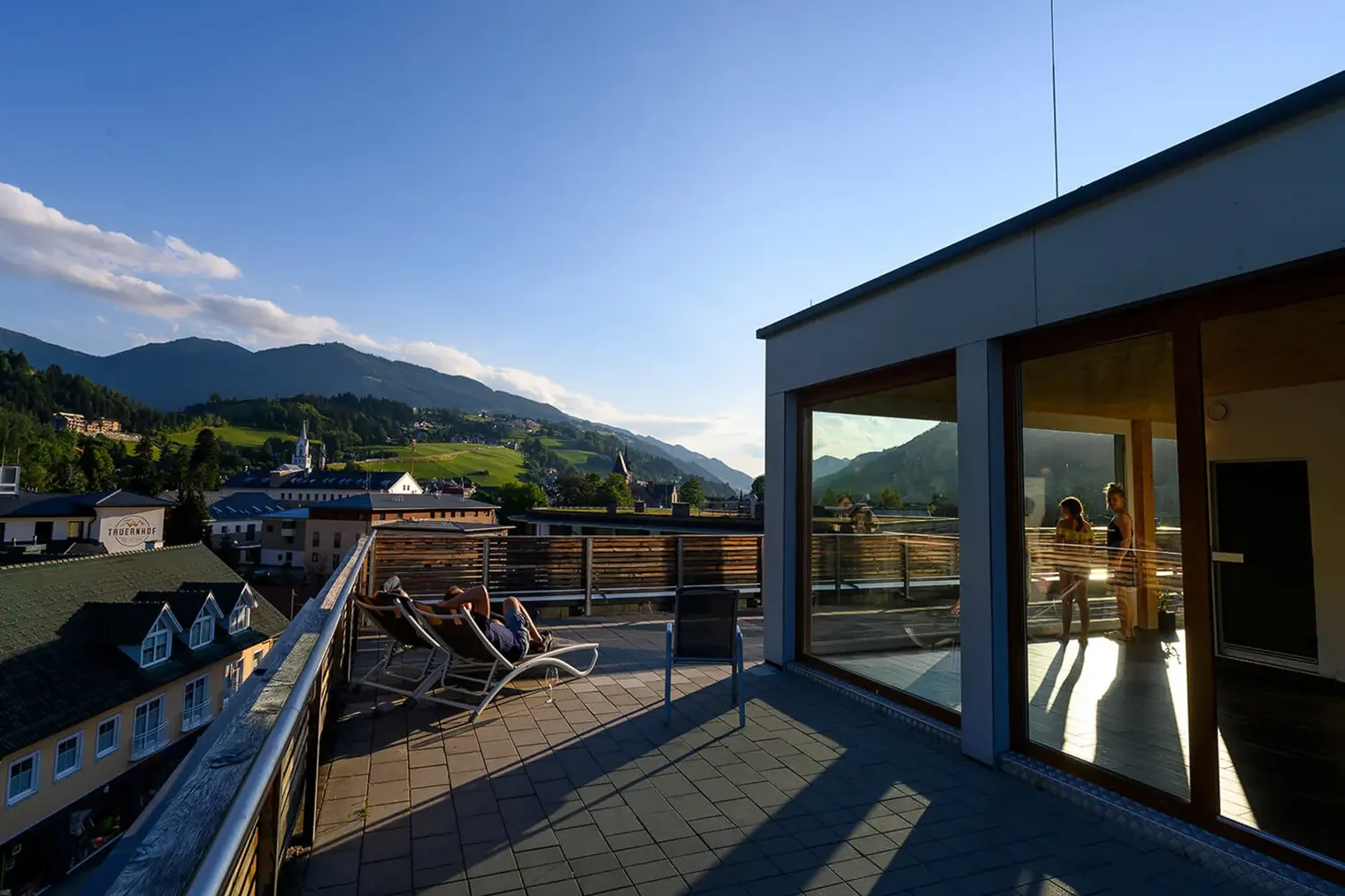 Pobyt ve Schladmingu: 4* hotelu u lanovky, light all inclusive, wellness a karta hosta, děti zdarma