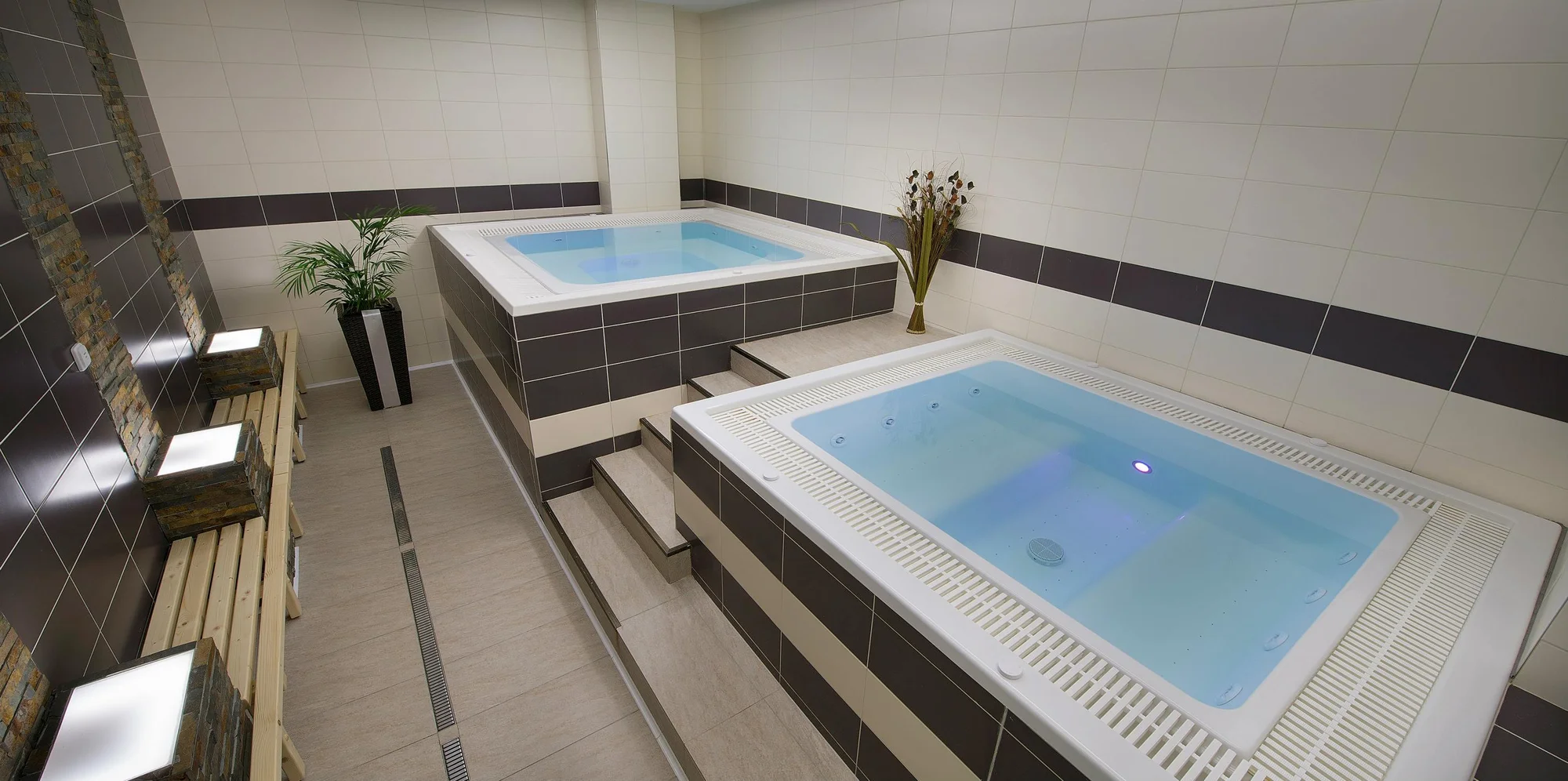 Dovolená v Železných horách: vila nebo chatka, venkovní bazén a wellness, varianty se snídaní