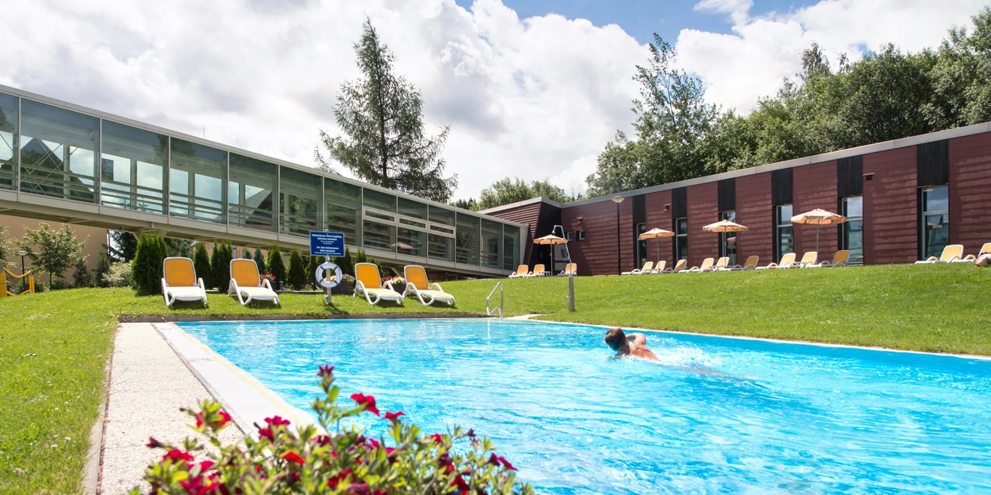 Pobyt v Saském Švýcarsku: 3* hotel s polopenzí, bazény, dětským klubem i fitness