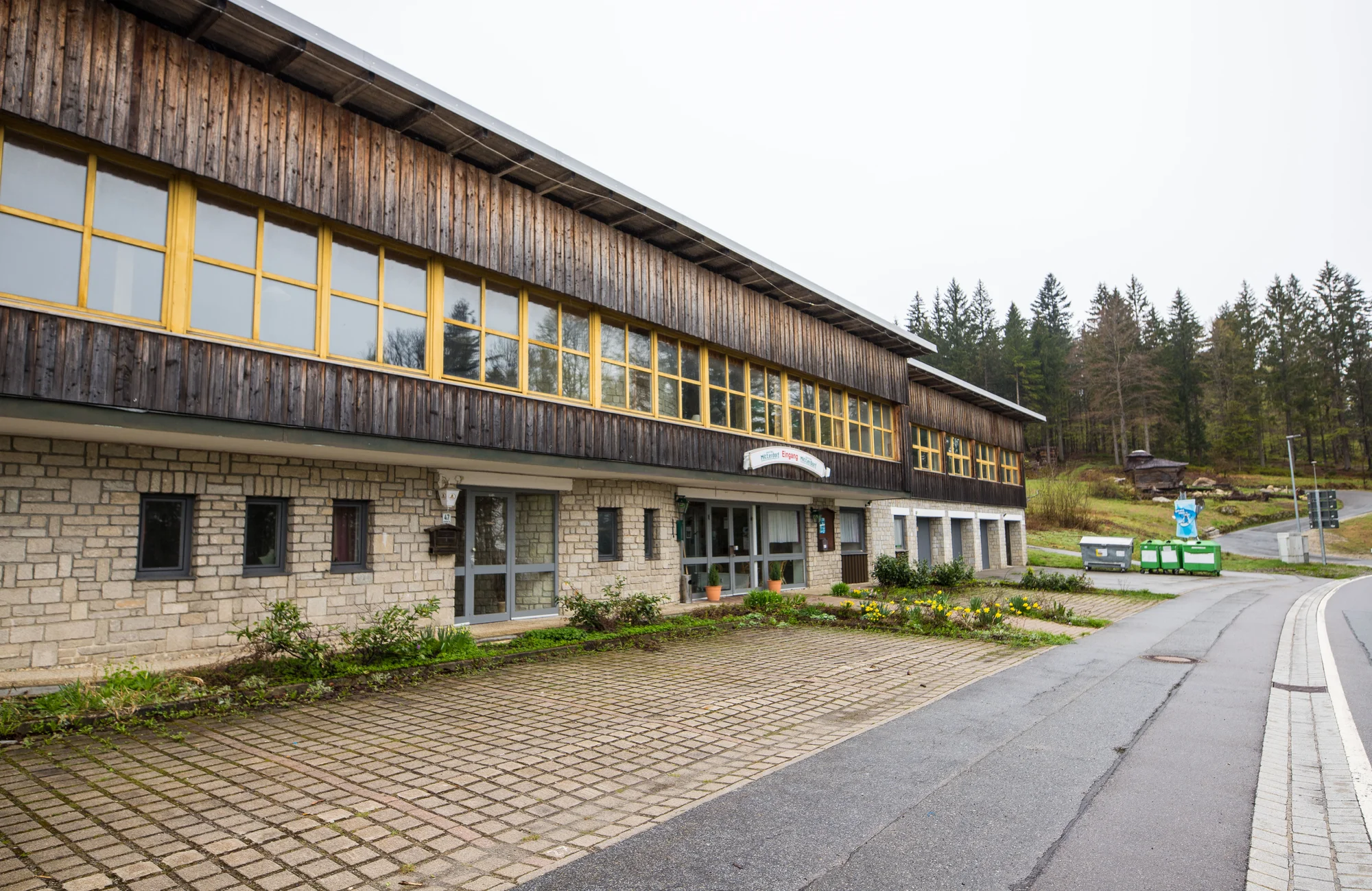 Vybavený moderní apartmán na Šumavě pod vrcholem Almberg