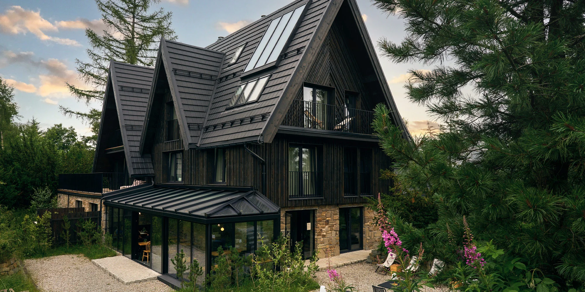 Boutique resort v Tatrách se snídaní a wellness