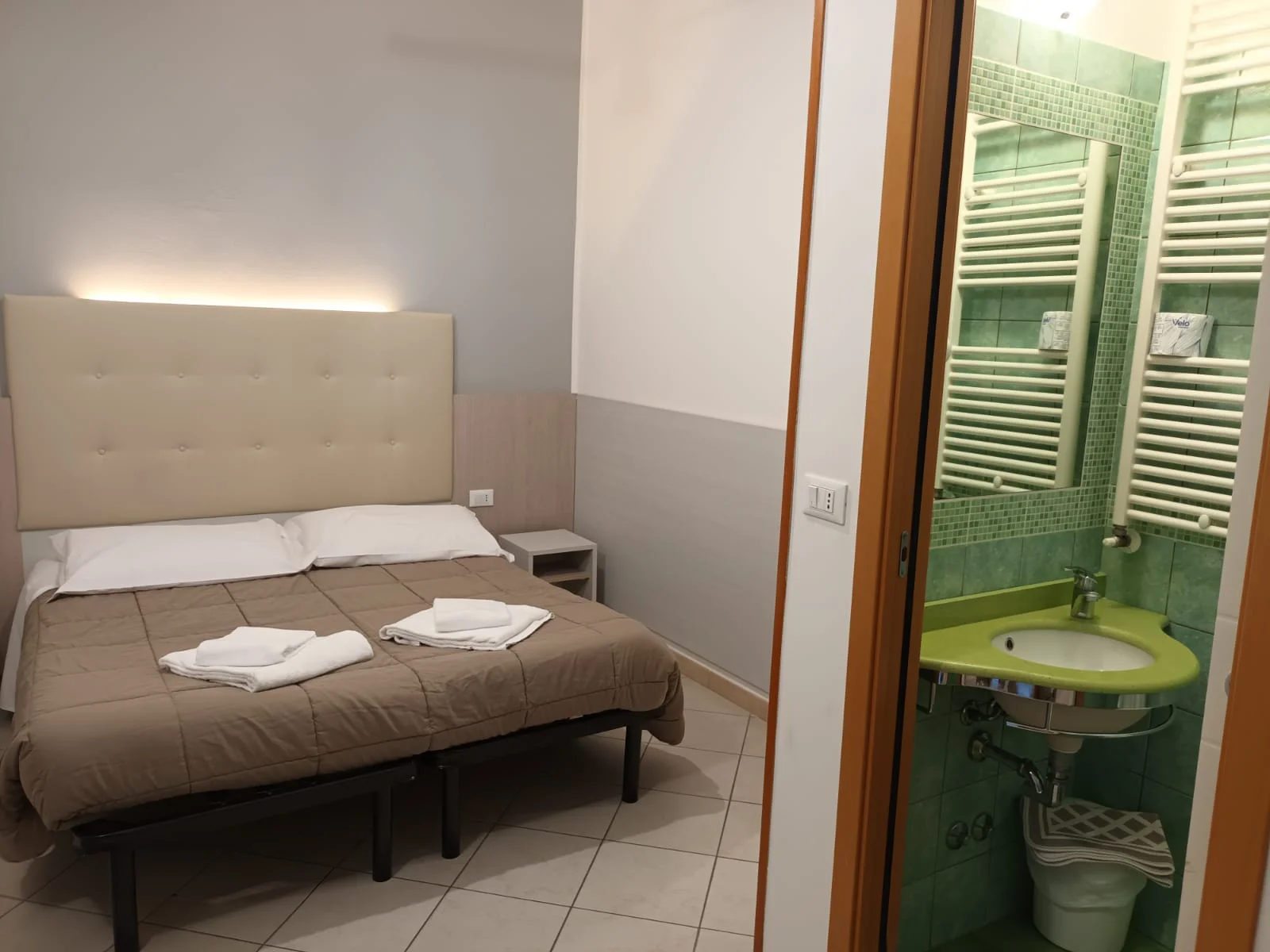 Pohodová dovolená v Rimini: 3* hotel kousek od pláže, snídaně i polopenze, výlety