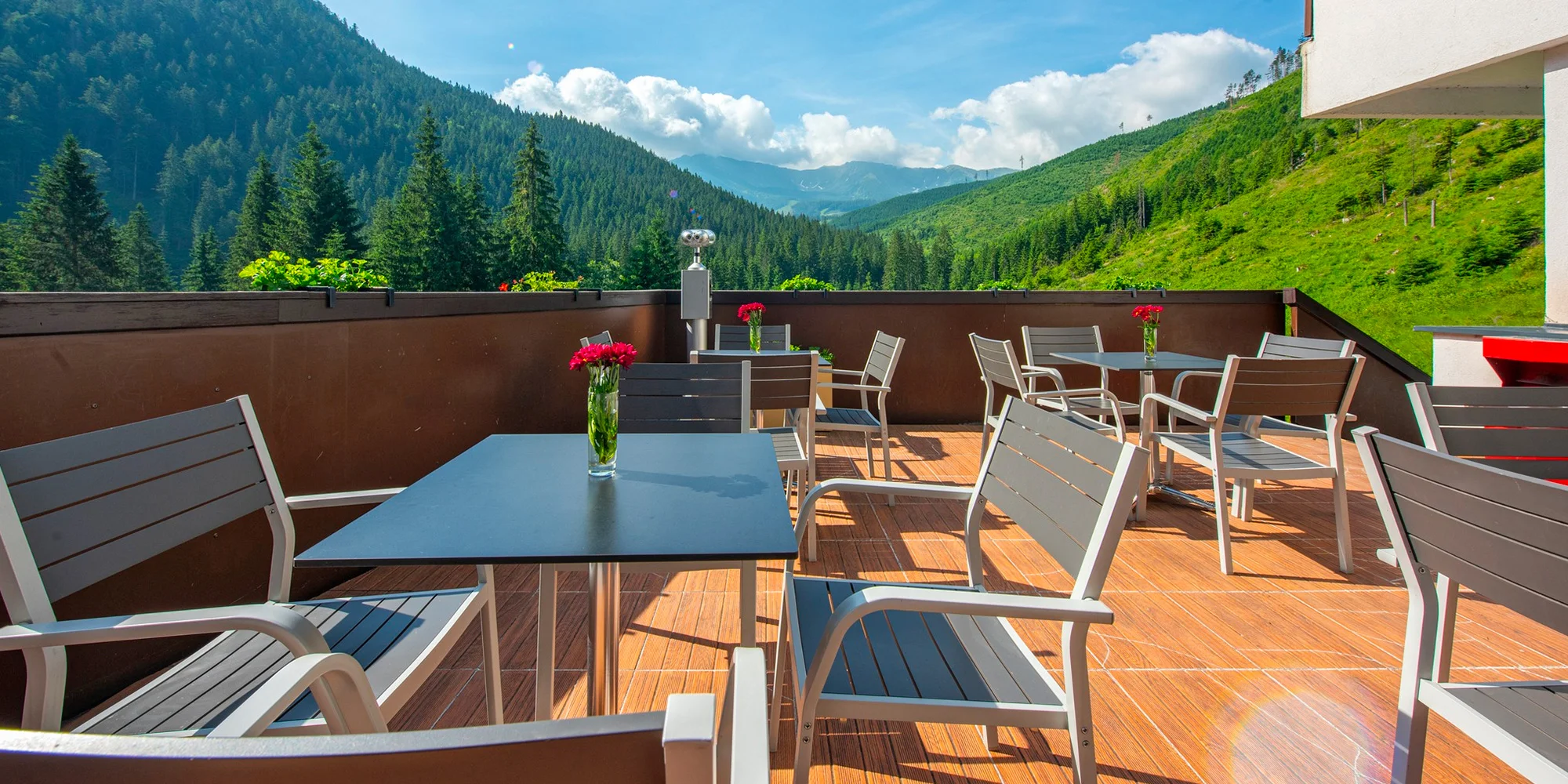 Rodinný pobyt v Tatrách: 3* hotel s polopenzí, wellness i výhled na Chopok