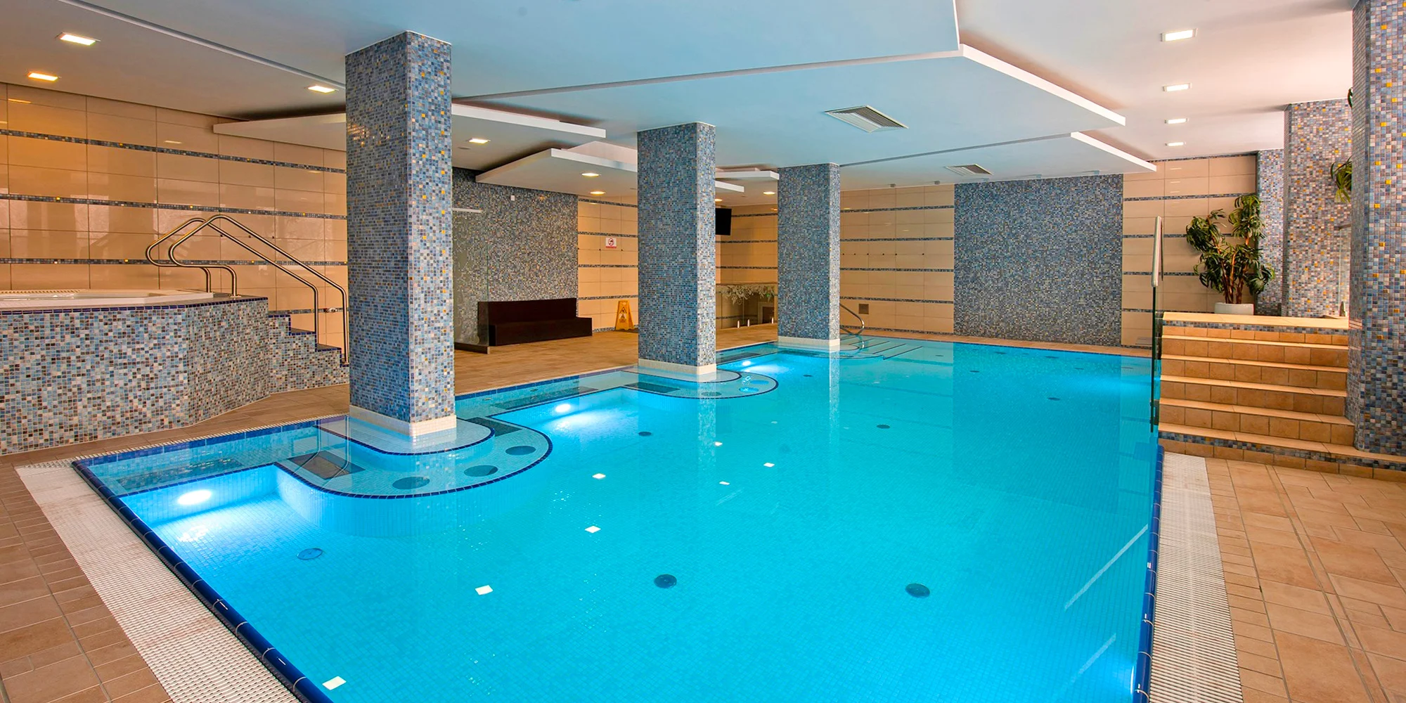 Rodinný pobyt v Tatrách: 3* hotel s polopenzí, wellness i výhled na Chopok