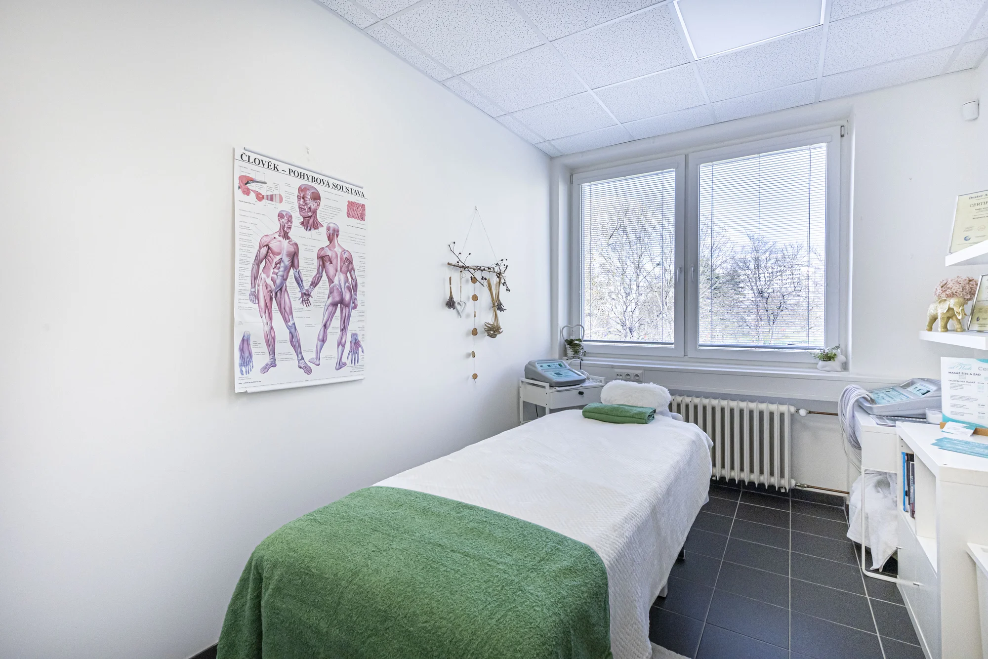 Detoxikační anticelulitidní balíček ke stimulaci lymfy a uvolnění svalů: 90–120 minut