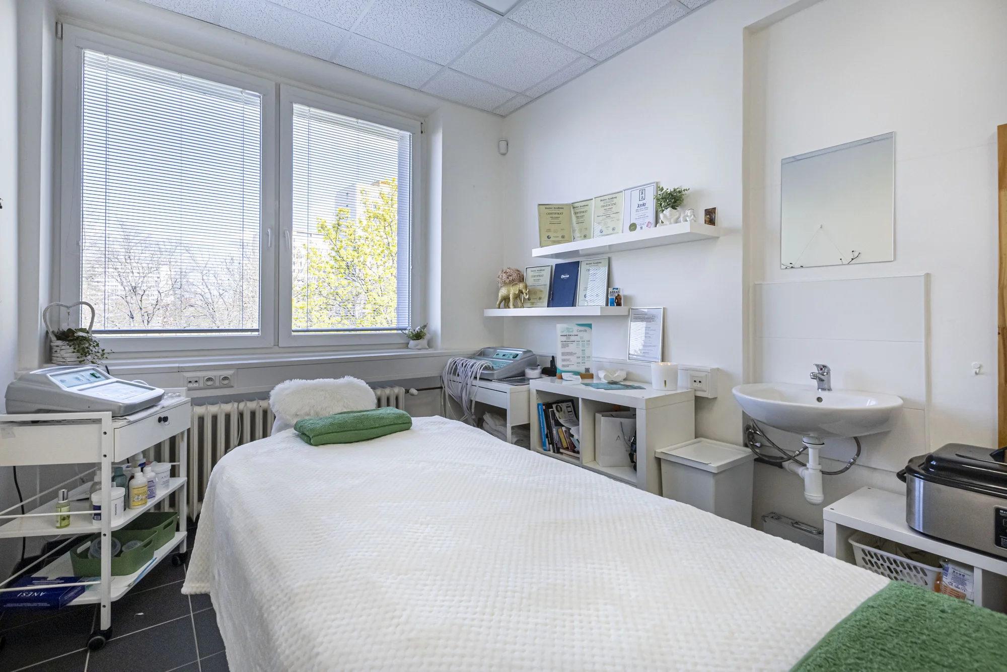 Detoxikační anticelulitidní balíček ke stimulaci lymfy a uvolnění svalů: 90–120 minut