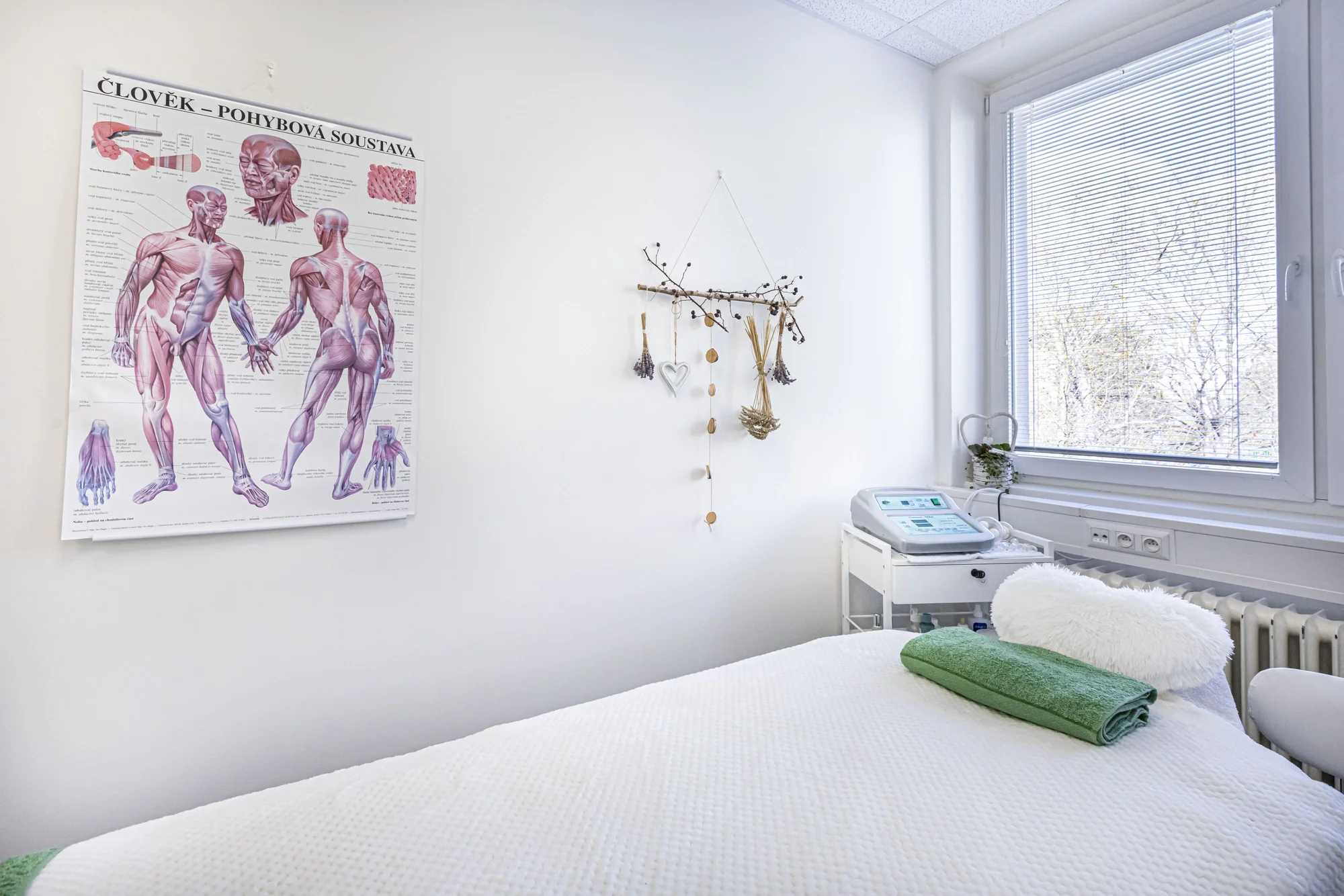 Detoxikační anticelulitidní balíček ke stimulaci lymfy a uvolnění svalů: 90–120 minut