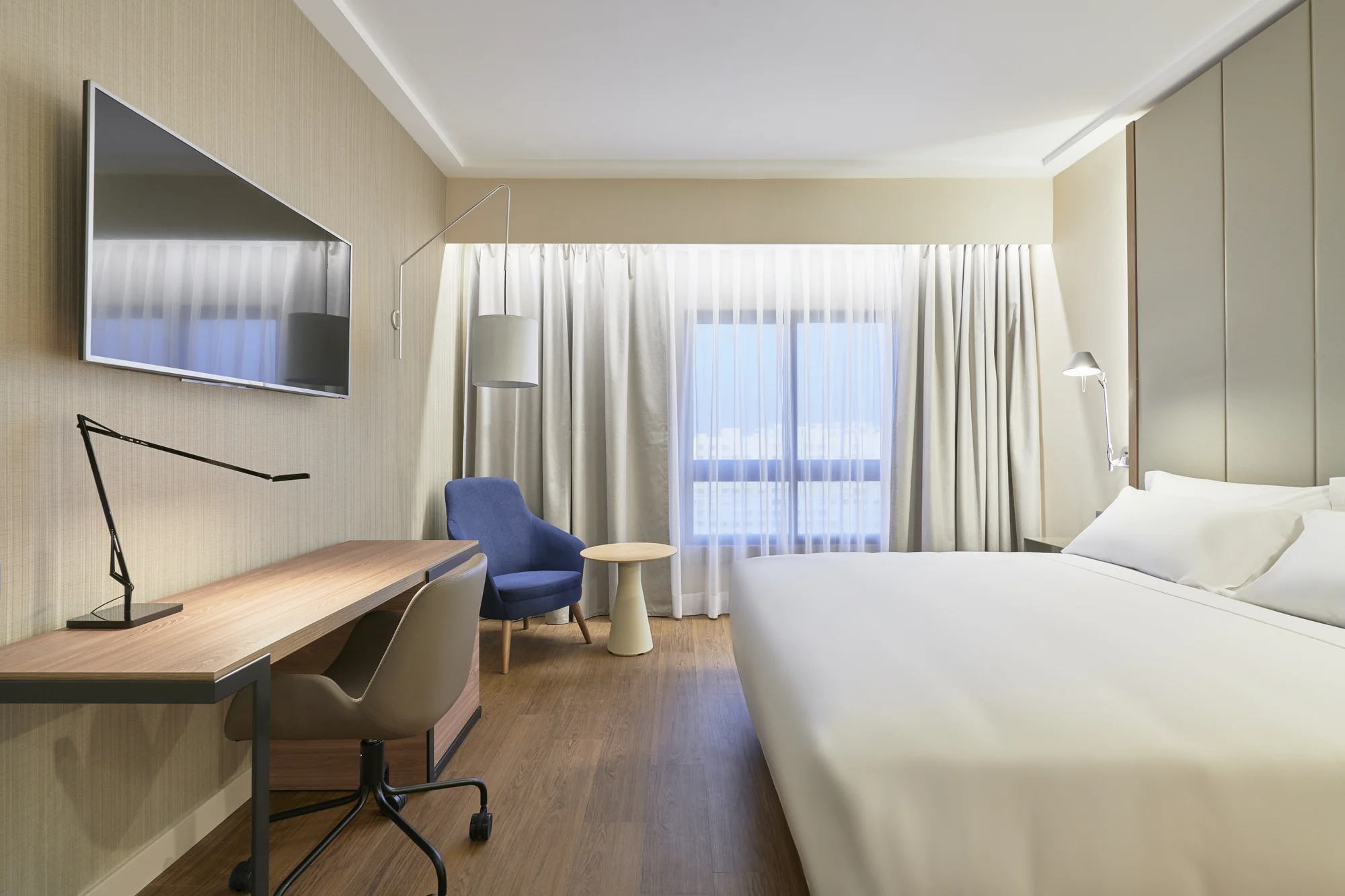 Lisabon: 4* hotel se snídaní, vč. fitness a sauny, 10 minut jízdy od letiště