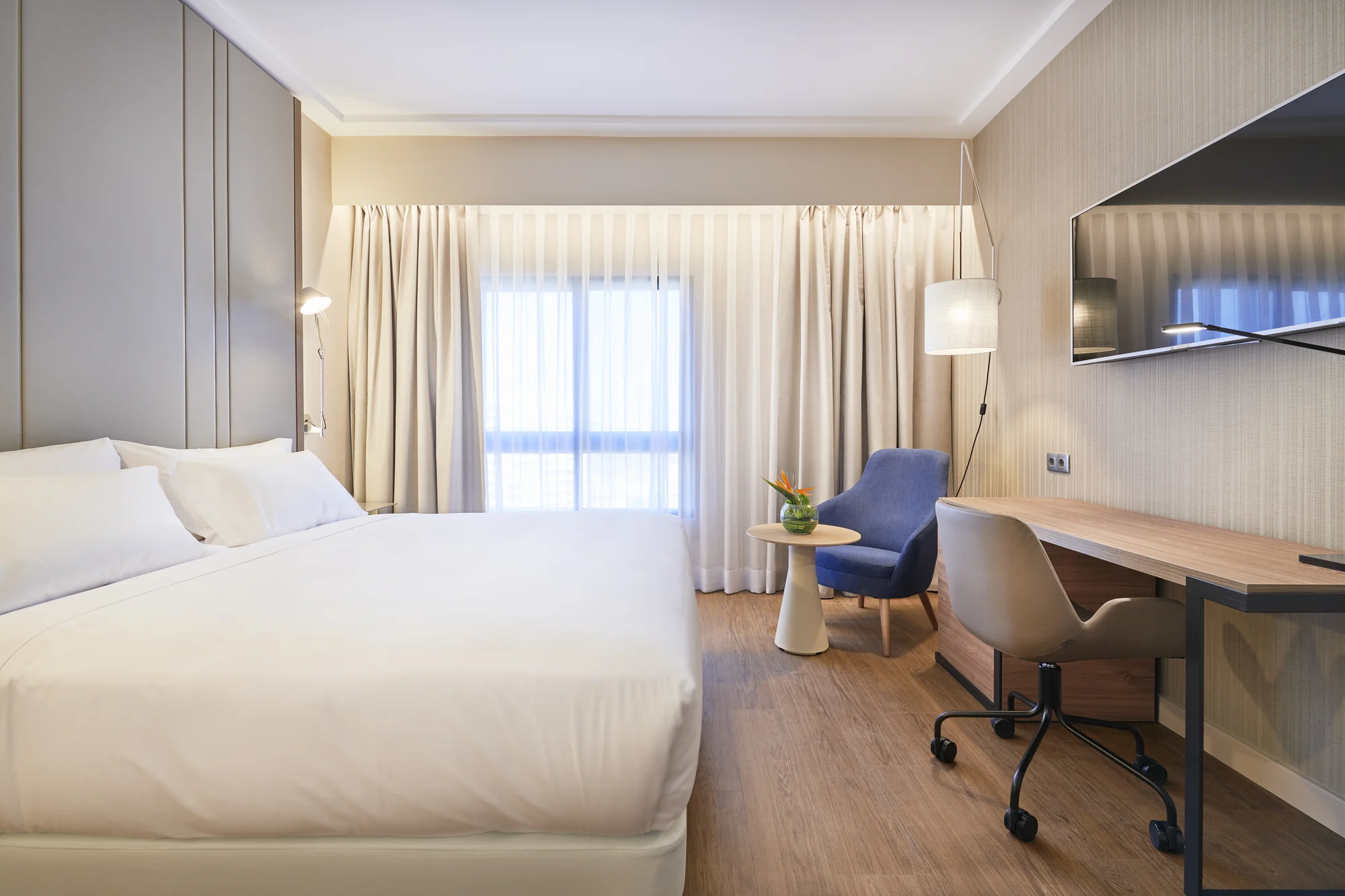 Lisabon: 4* hotel se snídaní, vč. fitness a sauny, 10 minut jízdy od letiště