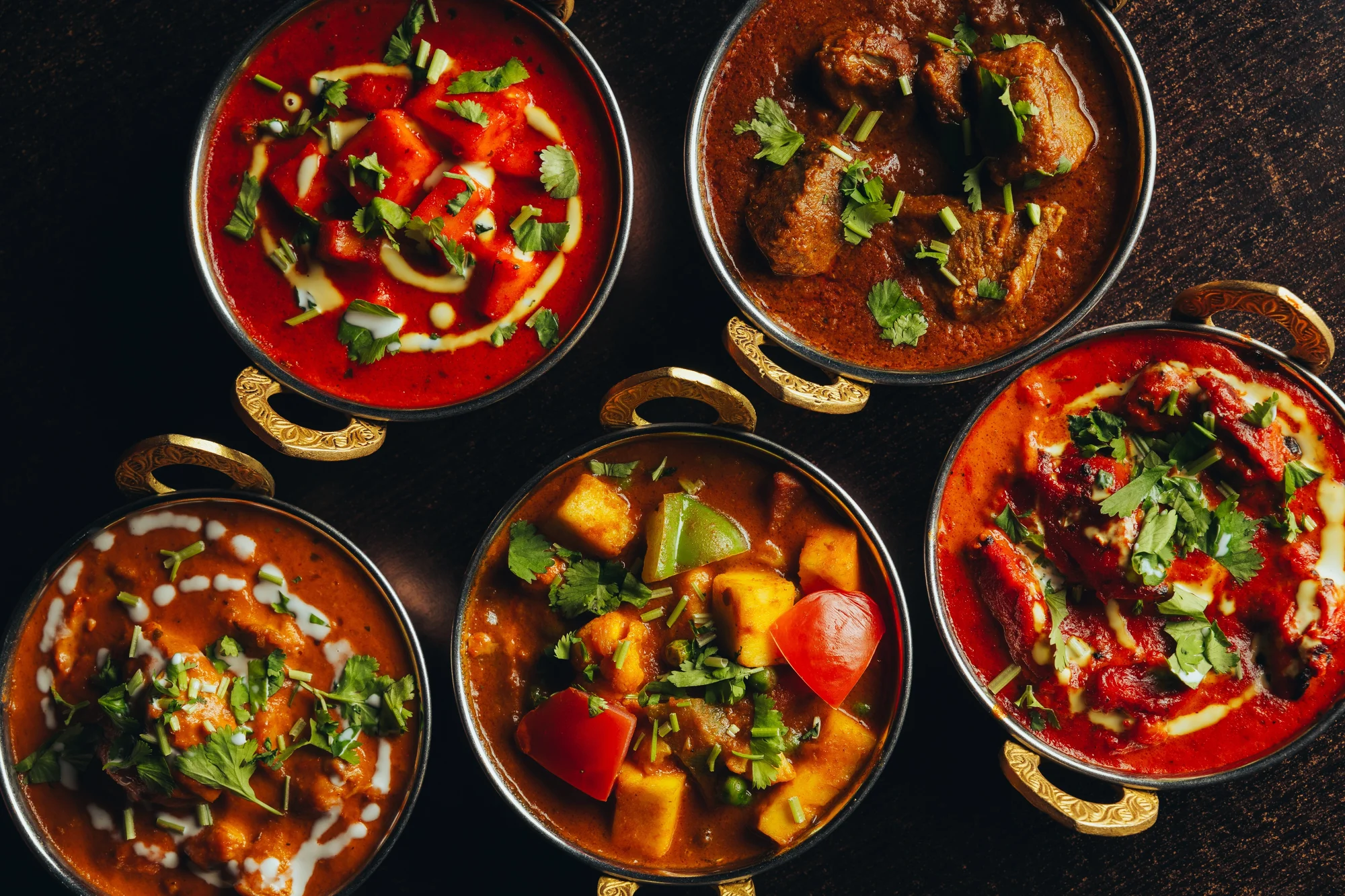 Nepálské menu dle výběru pro 2 osoby: masové i vegetariánské speciality