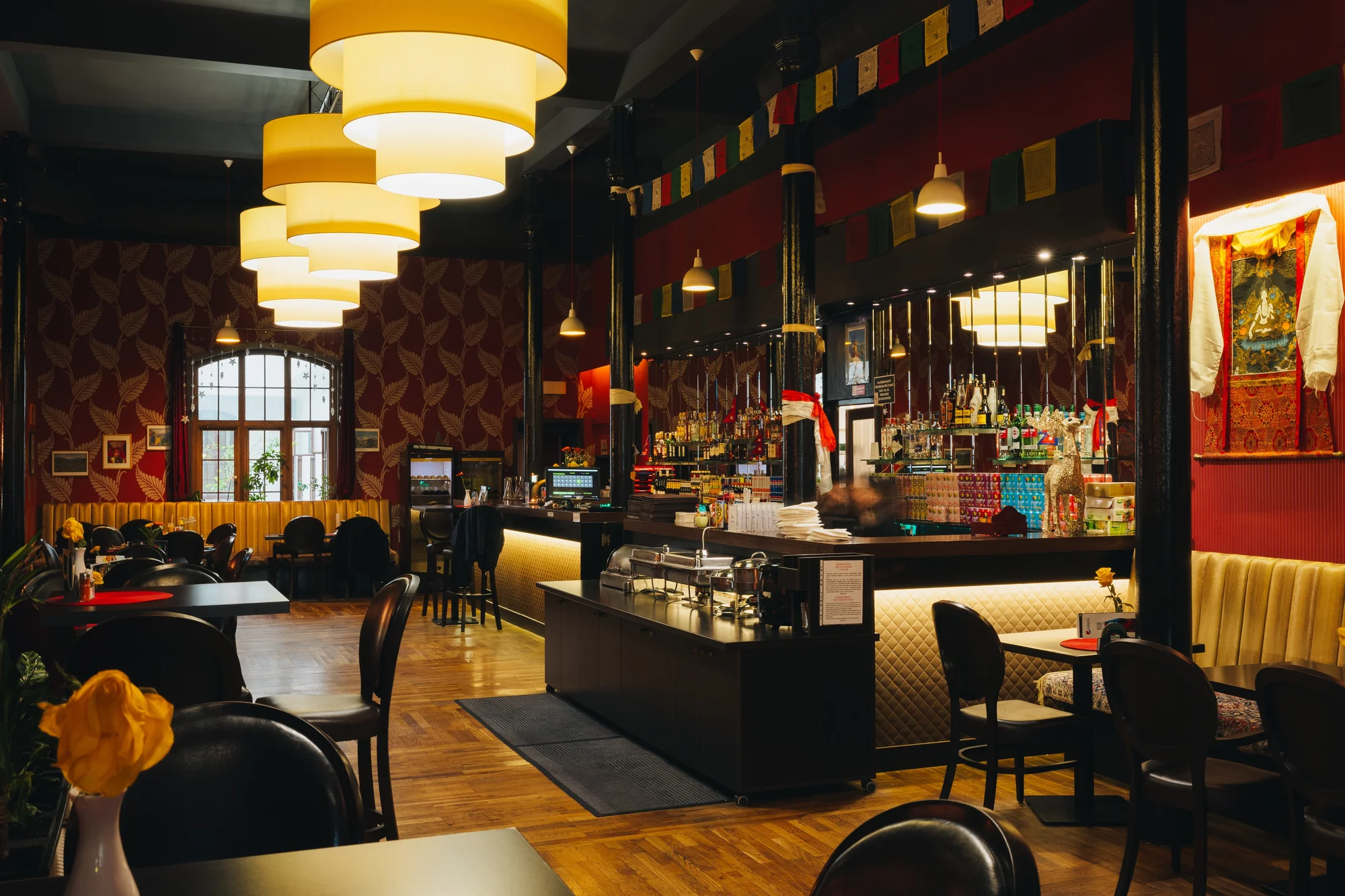 Nepálské menu dle výběru pro 2 osoby: masové i vegetariánské speciality