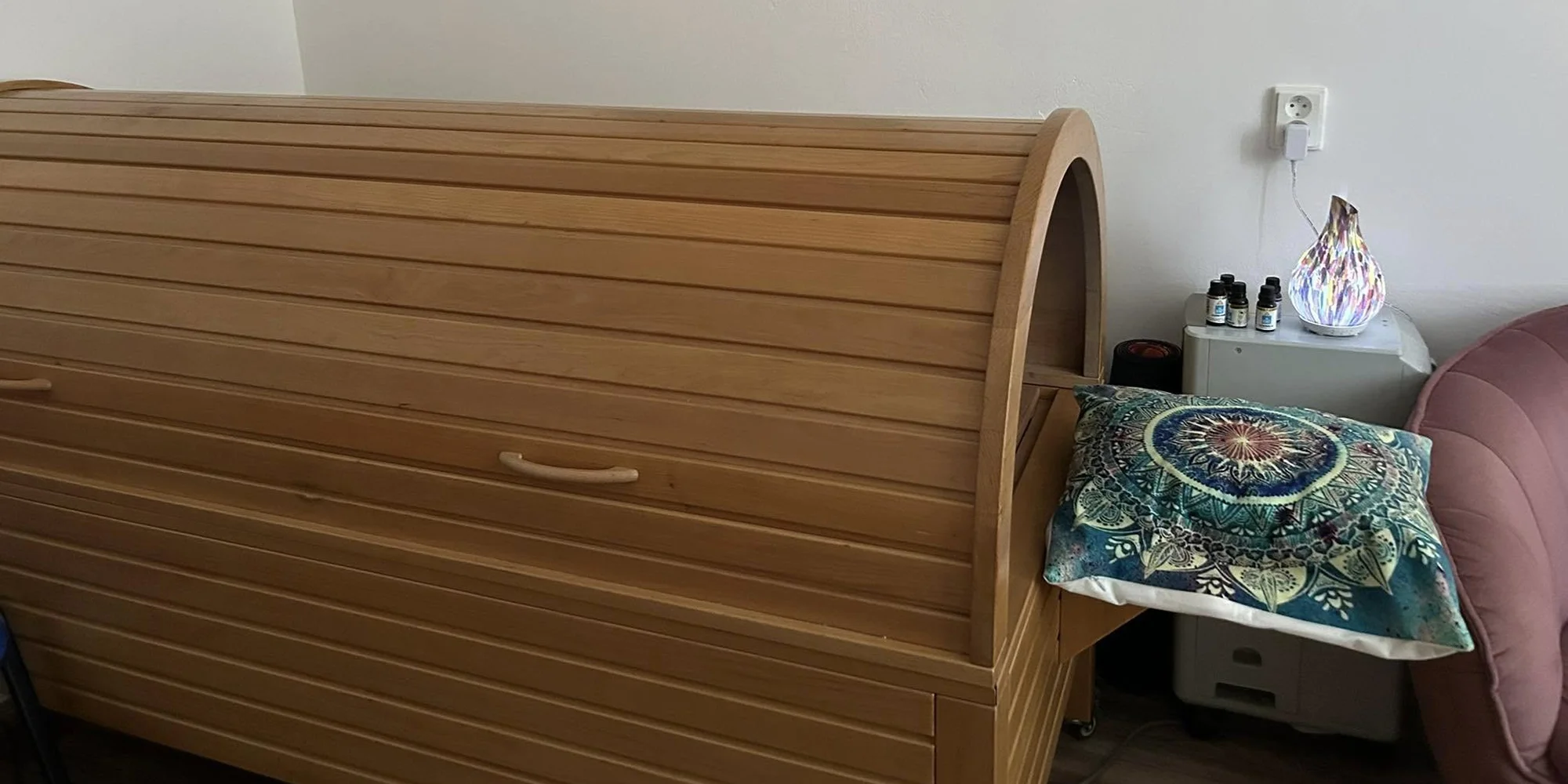 Relaxační, lymfatická nebo medová masáž (30–⁠⁠⁠⁠⁠⁠60 minut)