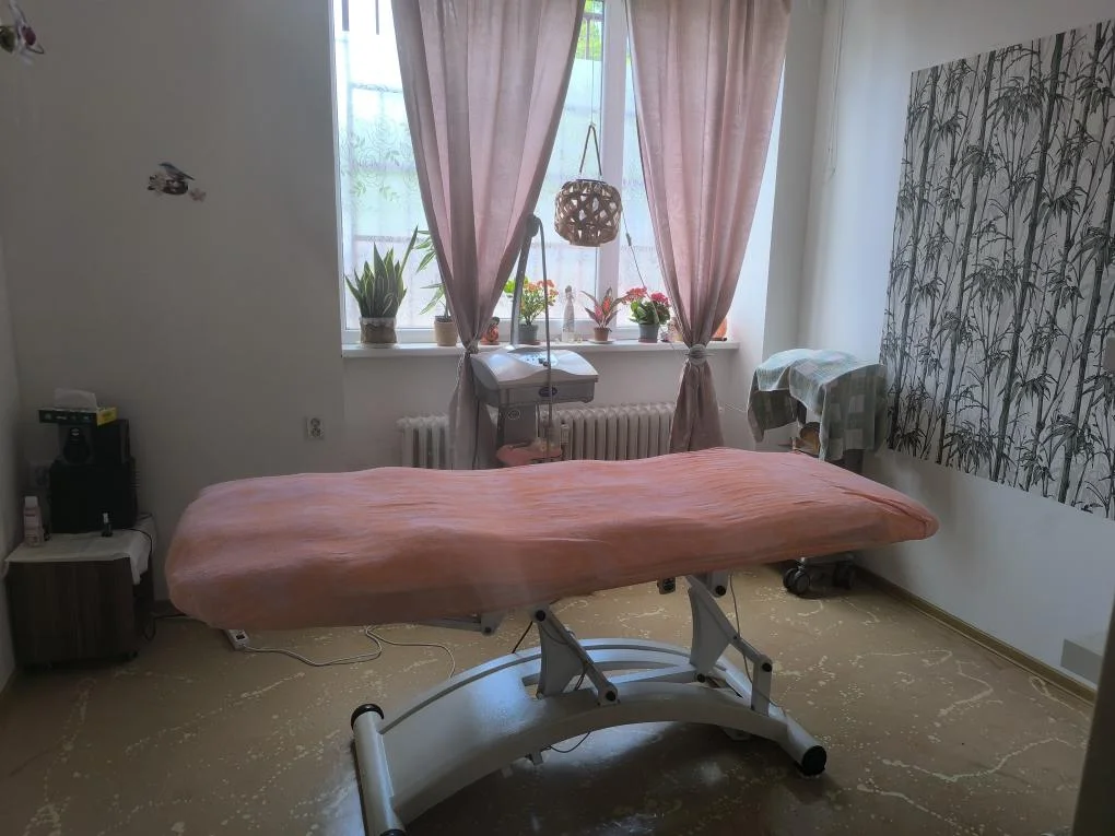 Relaxační, manuální lymfatická nebo anticelulitidní masáž: 30-90 min.