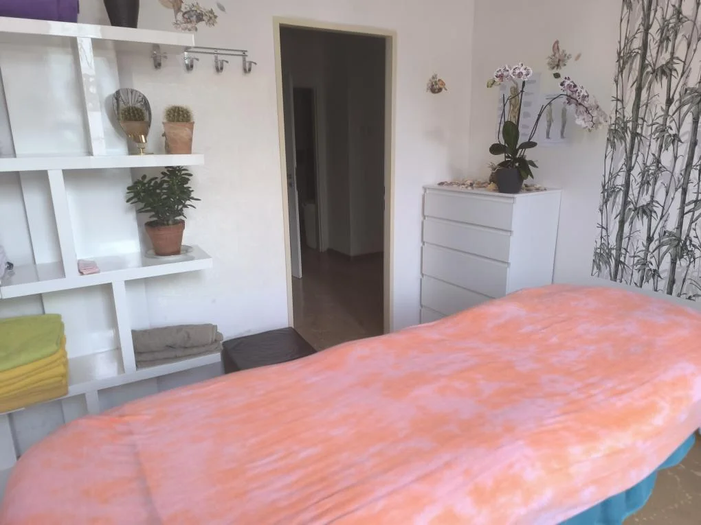 Relaxační, manuální lymfatická nebo anticelulitidní masáž: 30-90 min.