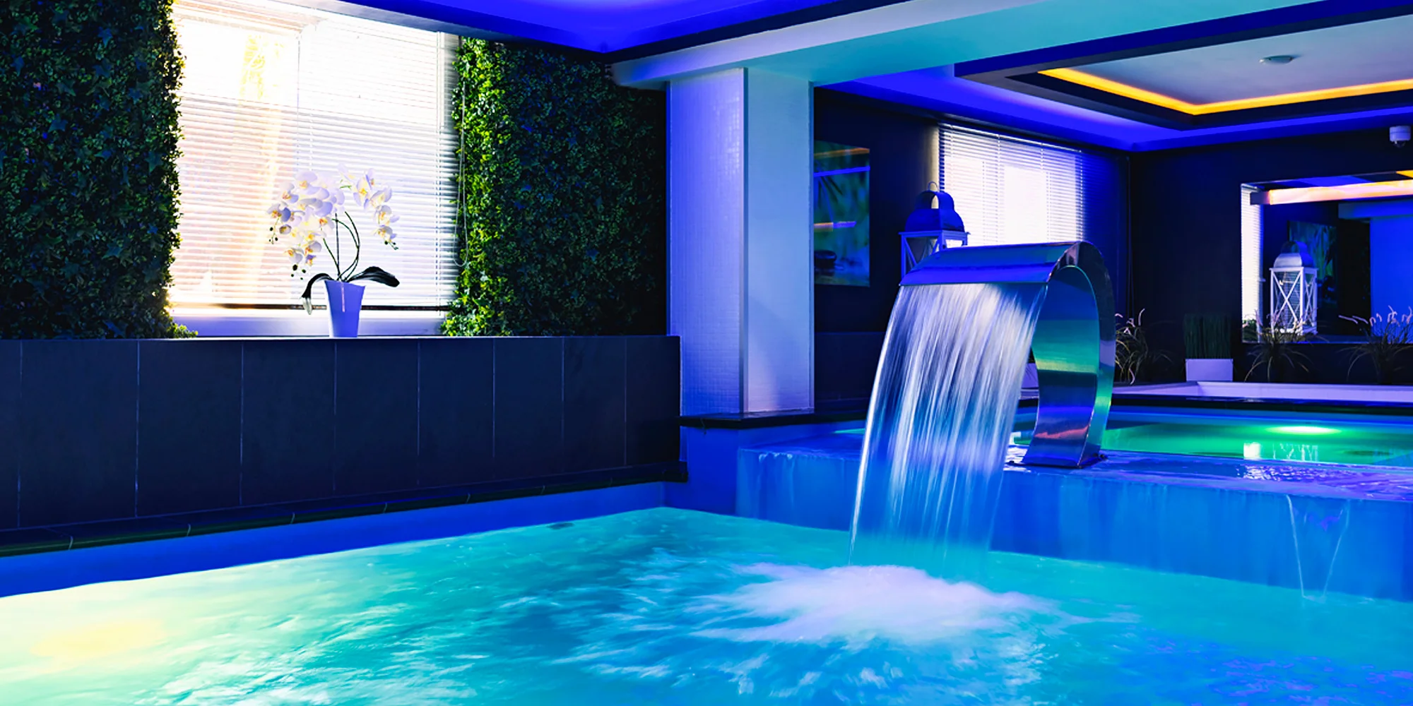 Hotel obklopený horami a lesy: dovolená s jídlem, neomezeným wellness i zábavou