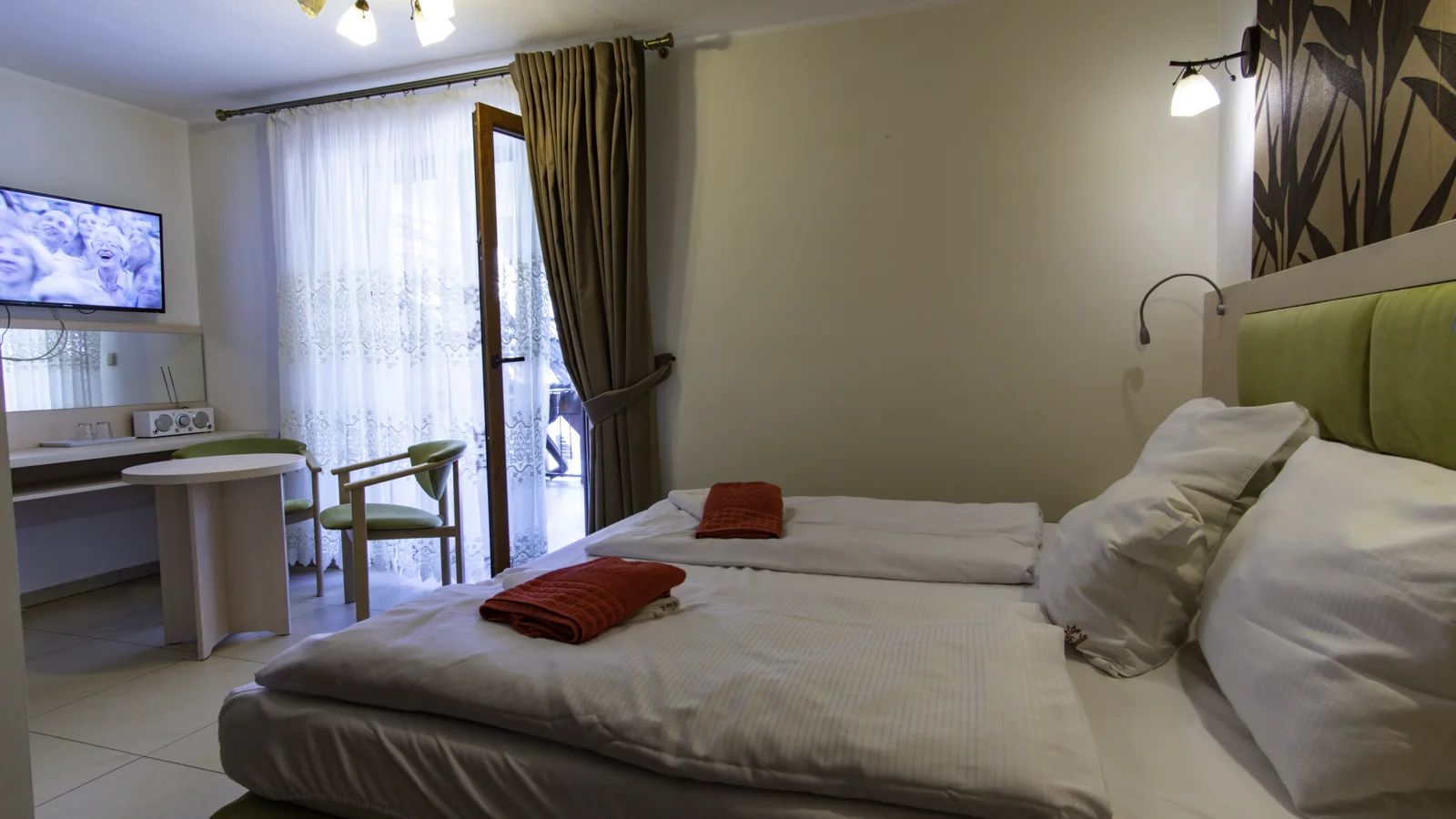 K Baltu s plnou penzí i wellness: útulný hotel kousek od pláže, možnost procedur