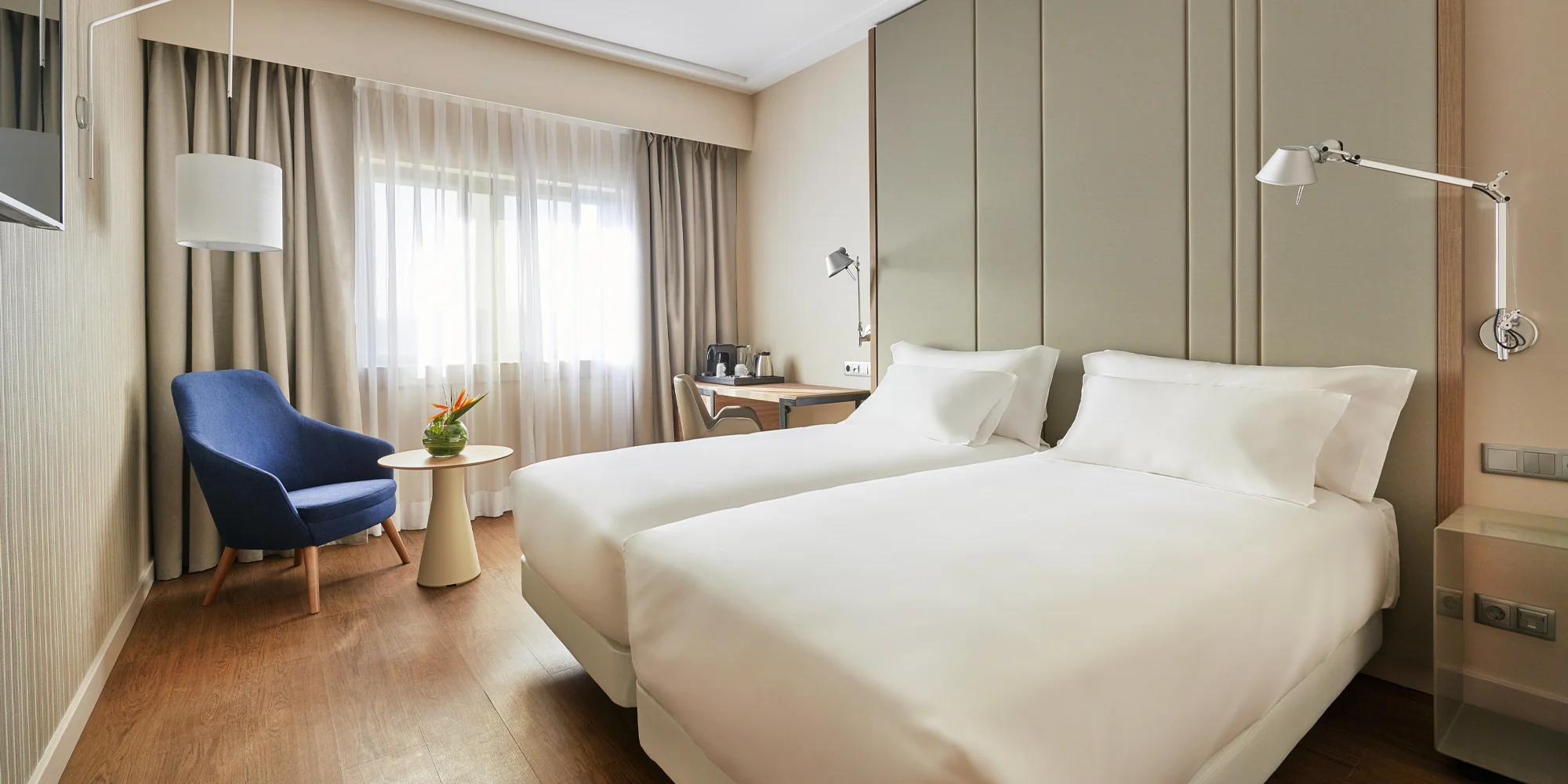 Lisabon: 4* hotel se snídaní, vč. fitness a sauny