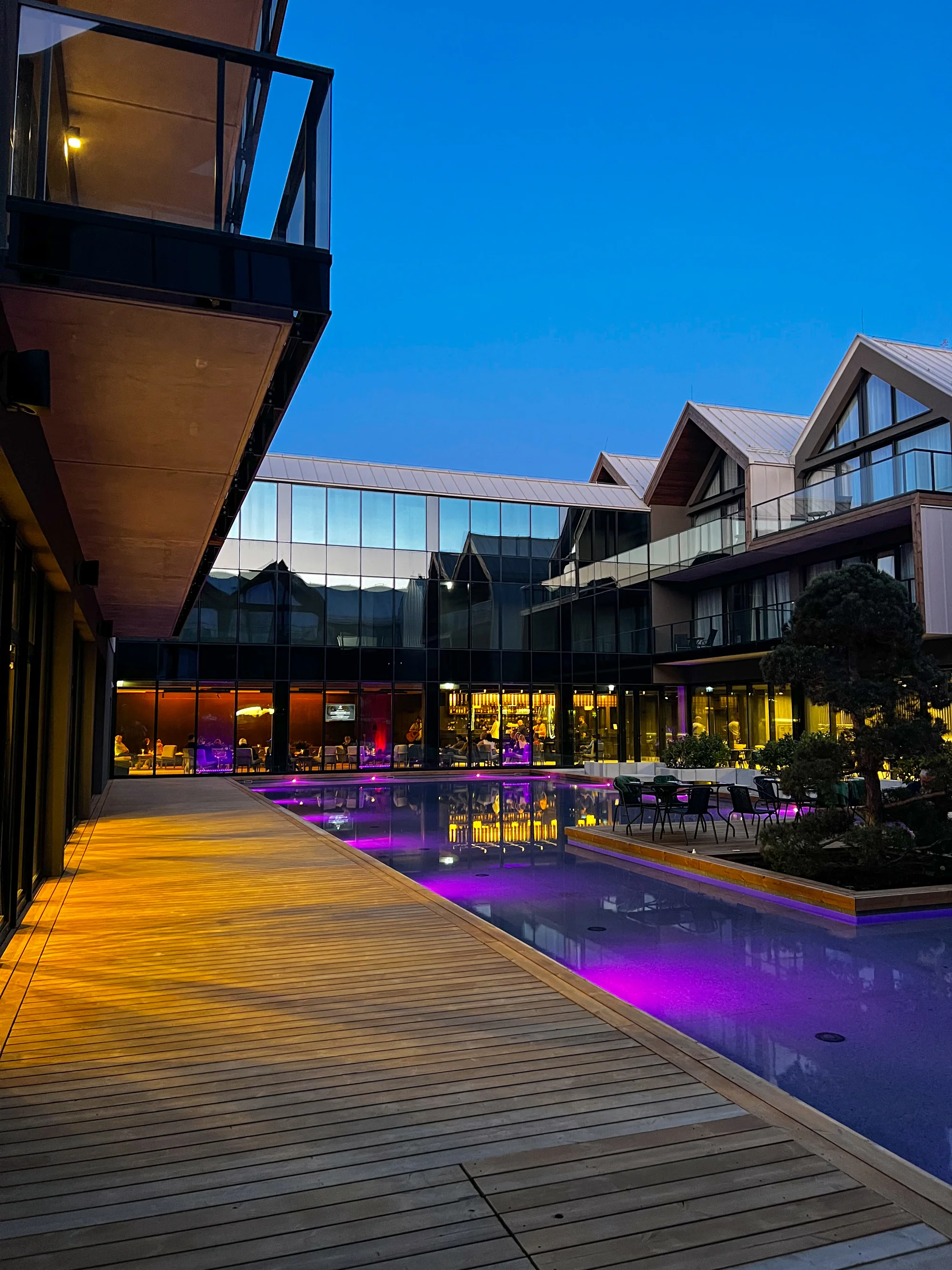 5* hotel v polských Krkonoších: snídaně nebo polopenze i vstup do wellness s termální vodou