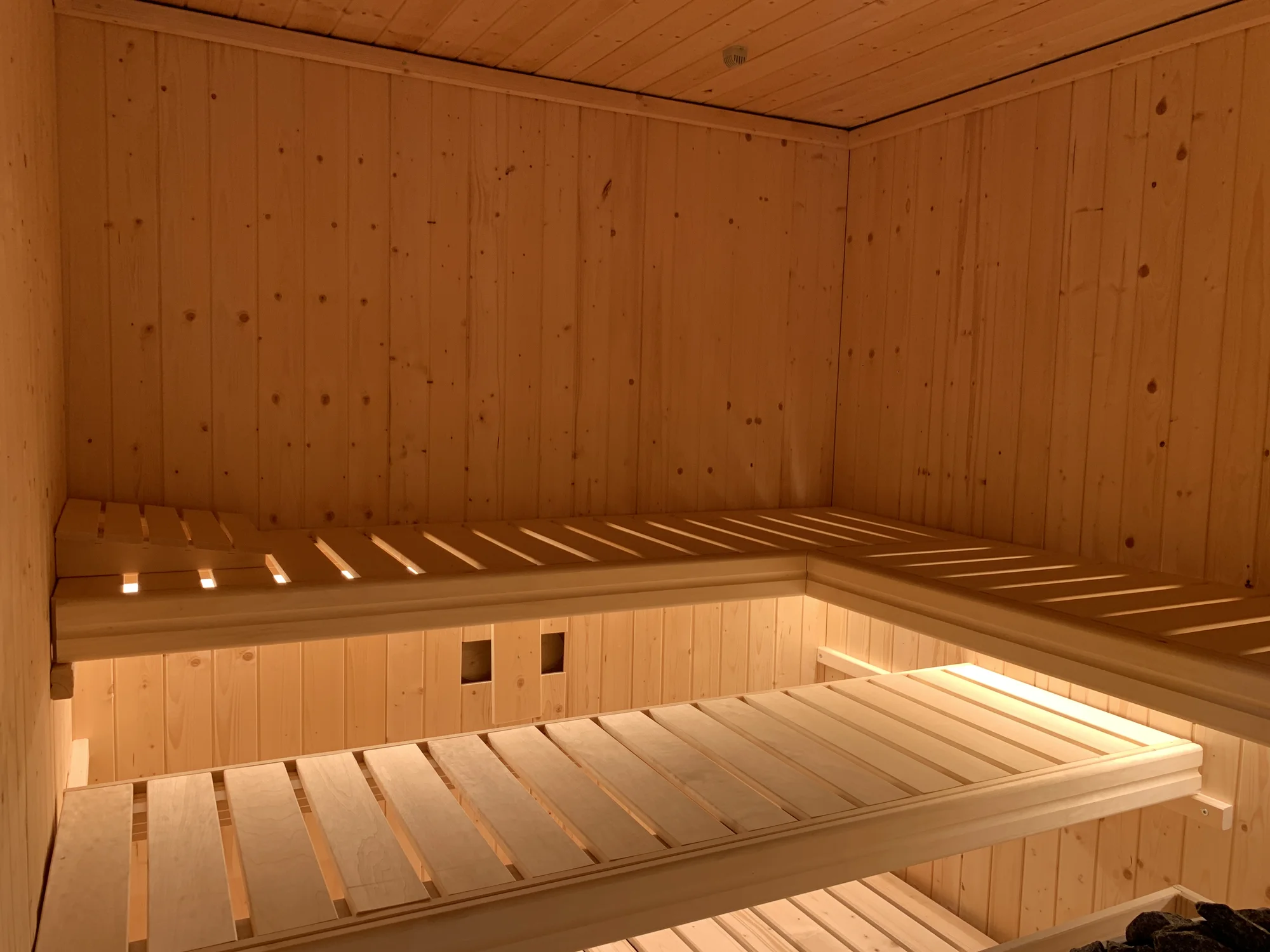 Nový apartmán v Jizerkách: wellness, pivní pípa, terasa i kuchyňka