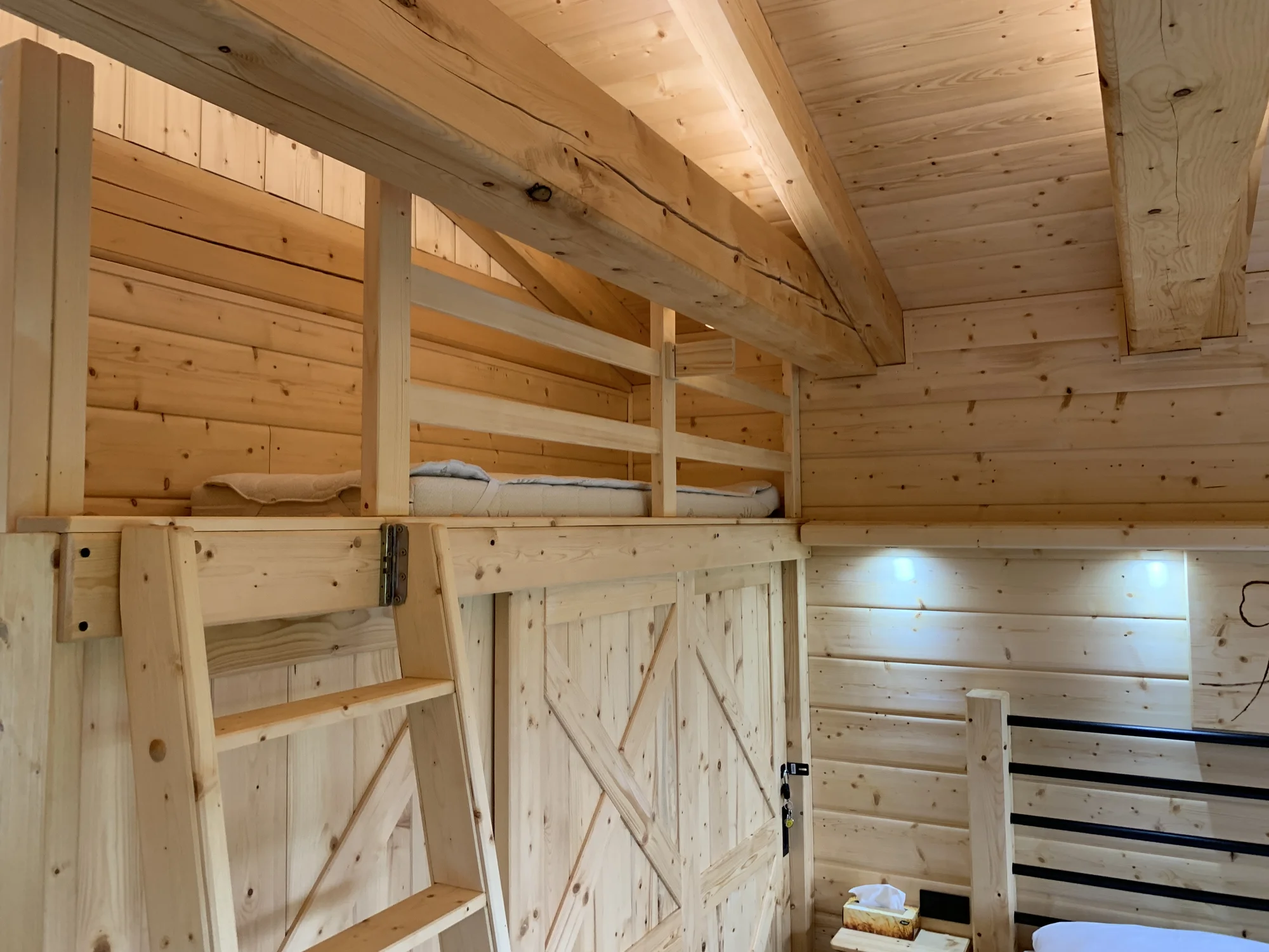 Nový apartmán v Jizerkách: wellness, pivní pípa, terasa i kuchyňka