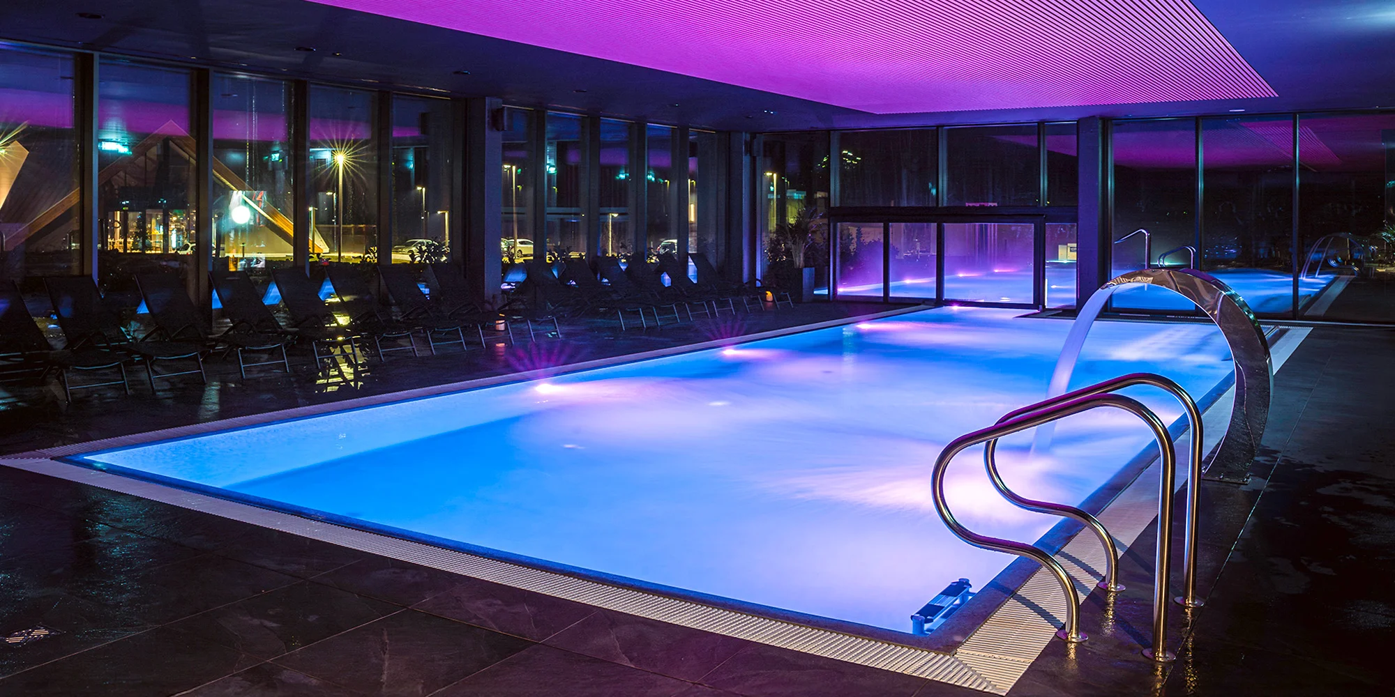 5* hotel v polských Krkonoších: snídaně nebo polopenze i vstup do wellness s termální vodou