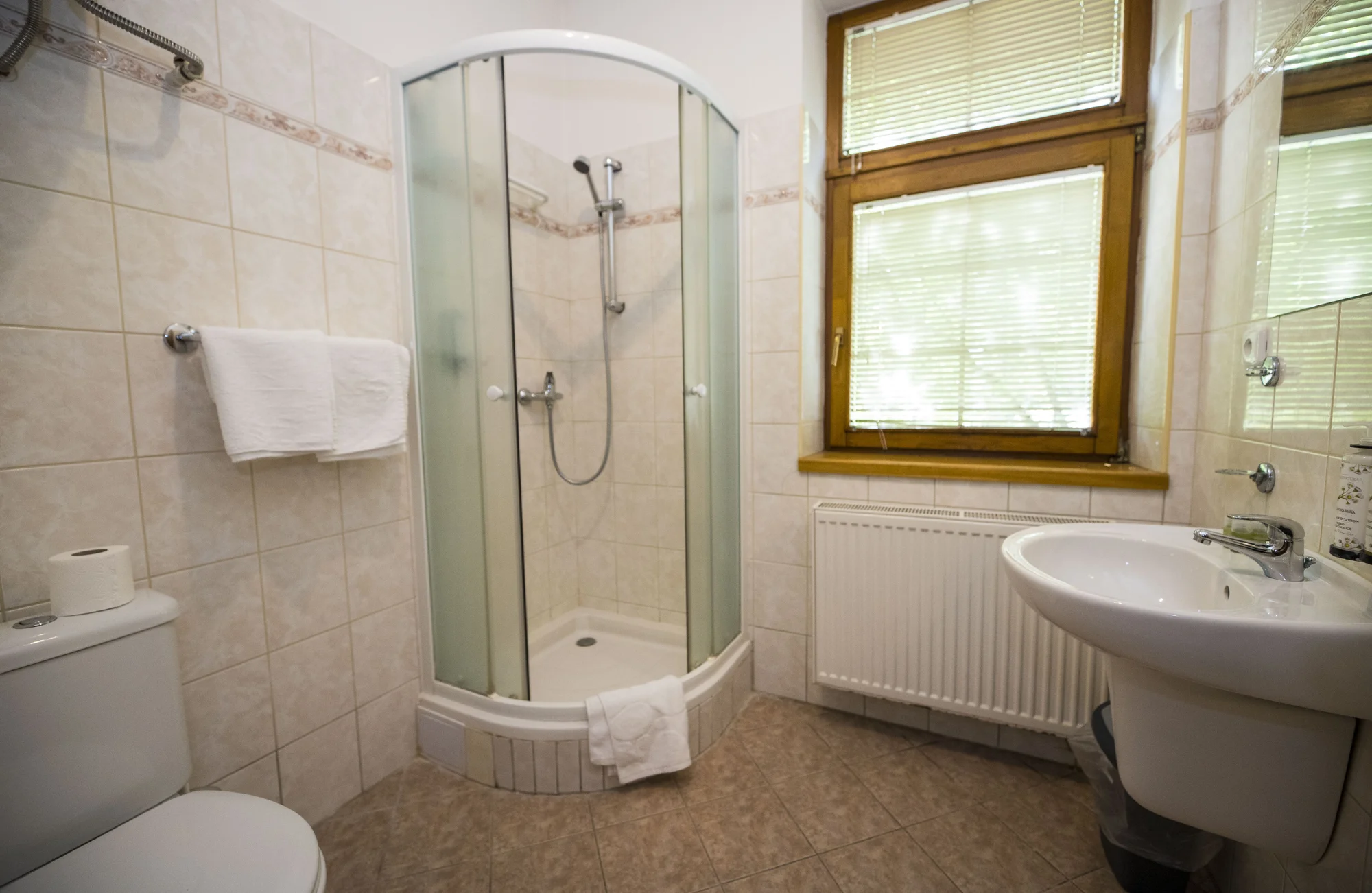 Hotel ve Vranově nad Dyjí: originální design, restaurace a zámek na dosah