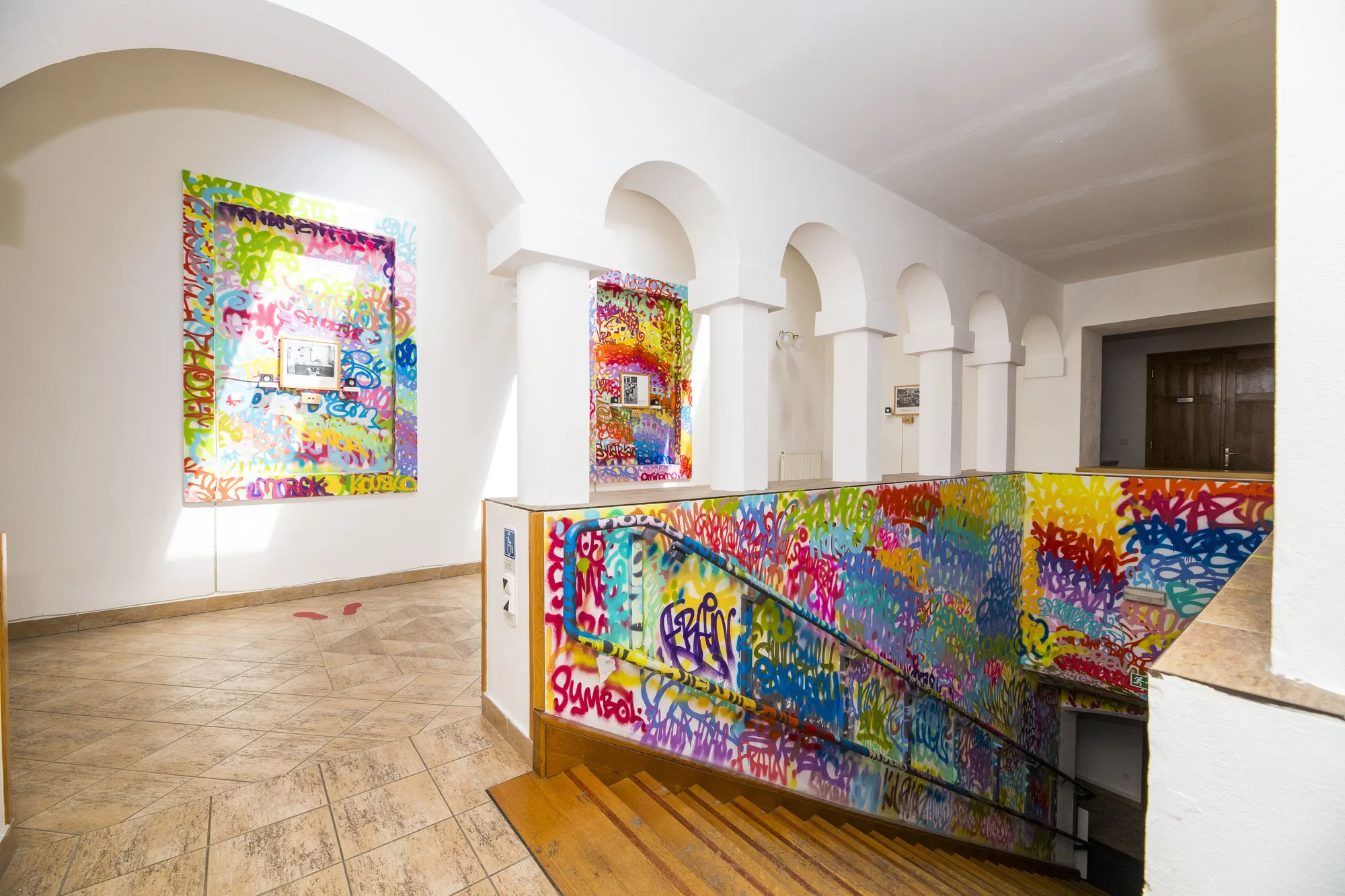 Hotel ve Vranově nad Dyjí: originální design, restaurace a zámek na dosah