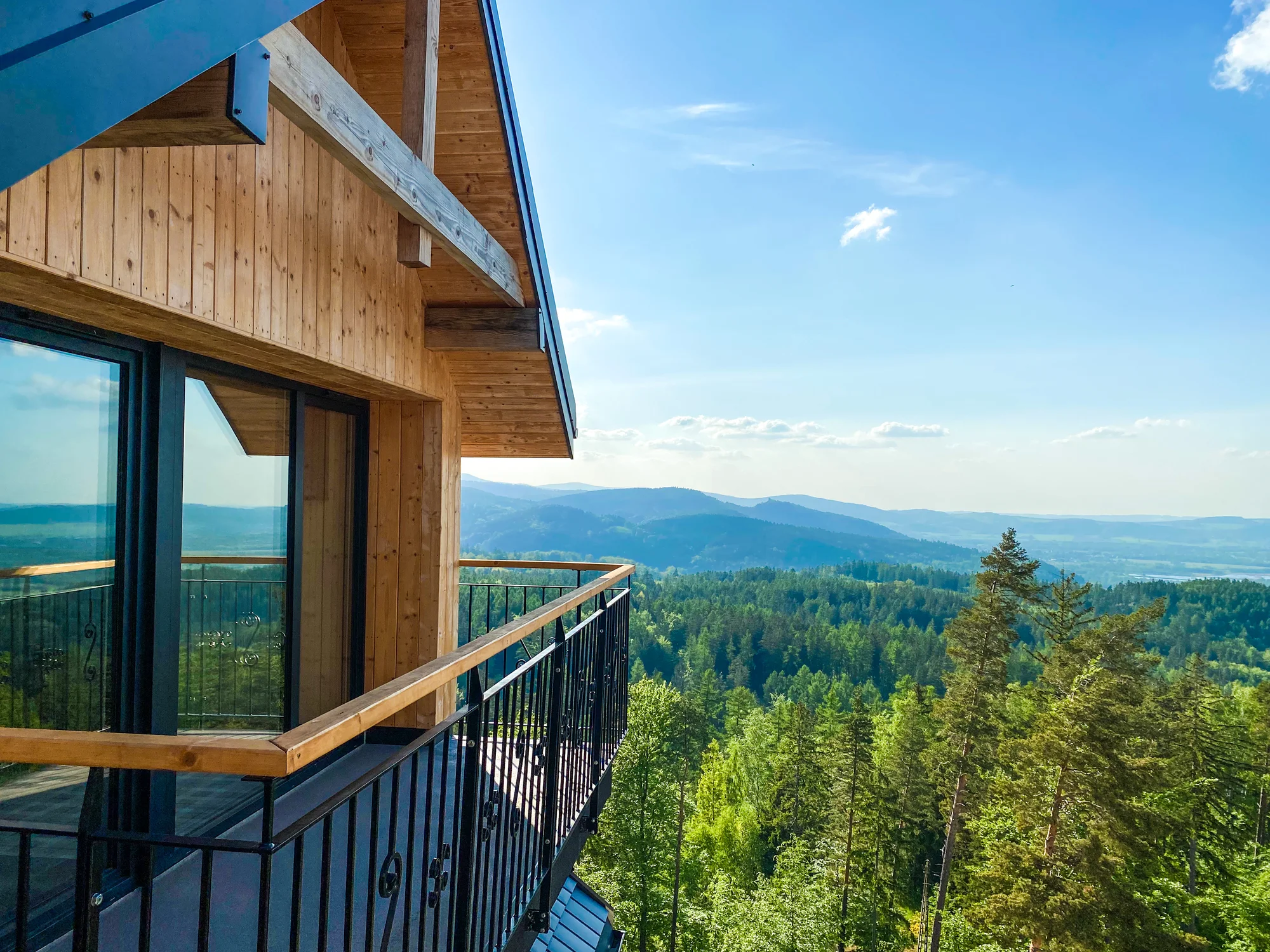 Apartmány v polských Krkonoších: neomezeně bazén, možnost stravy a spousta vyžití pro děti
