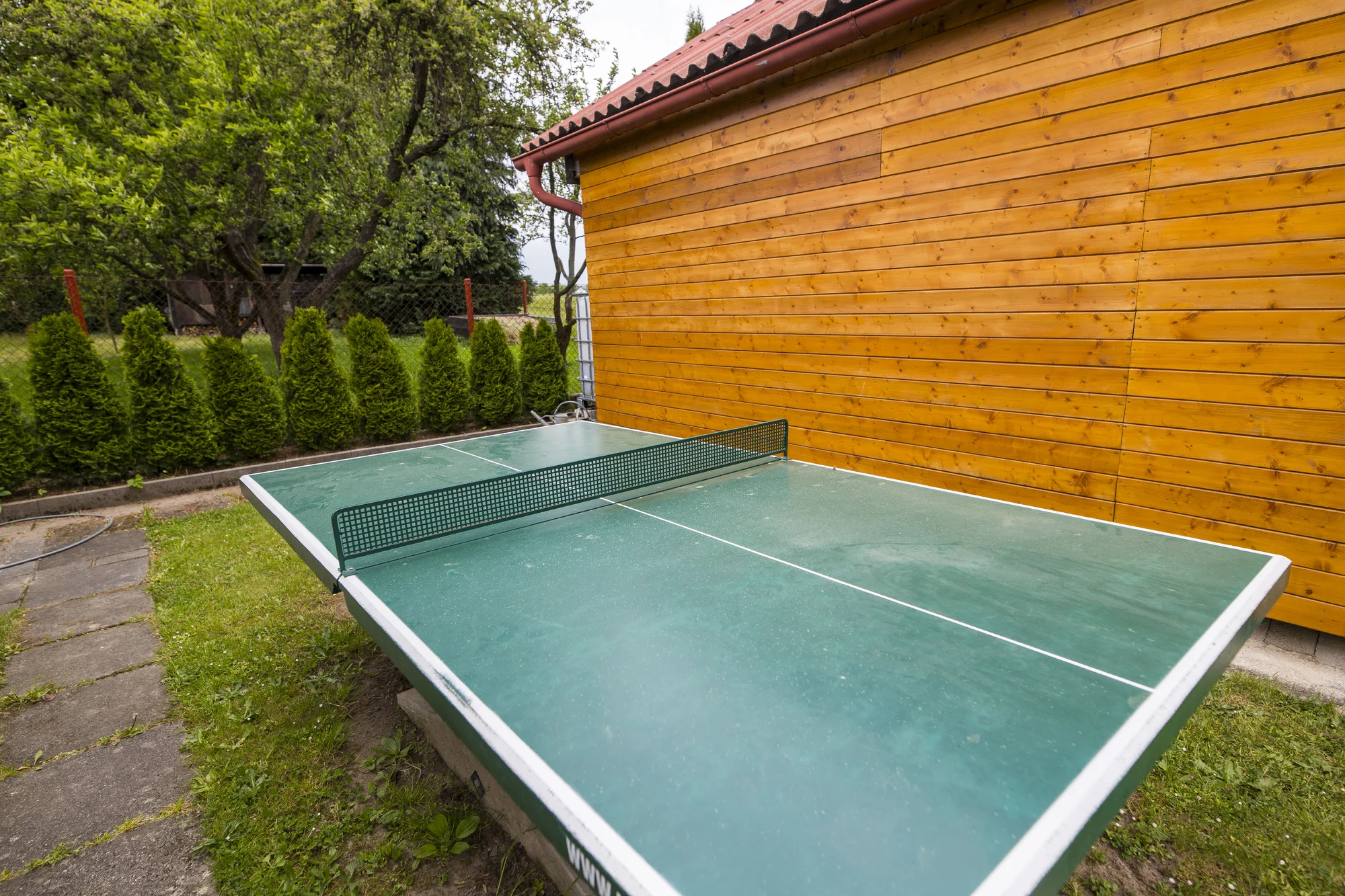 Chata v Suchdole nad Lužnicí na 2–7 nocí jen pro vás: uvnitř výbava a venku ohniště