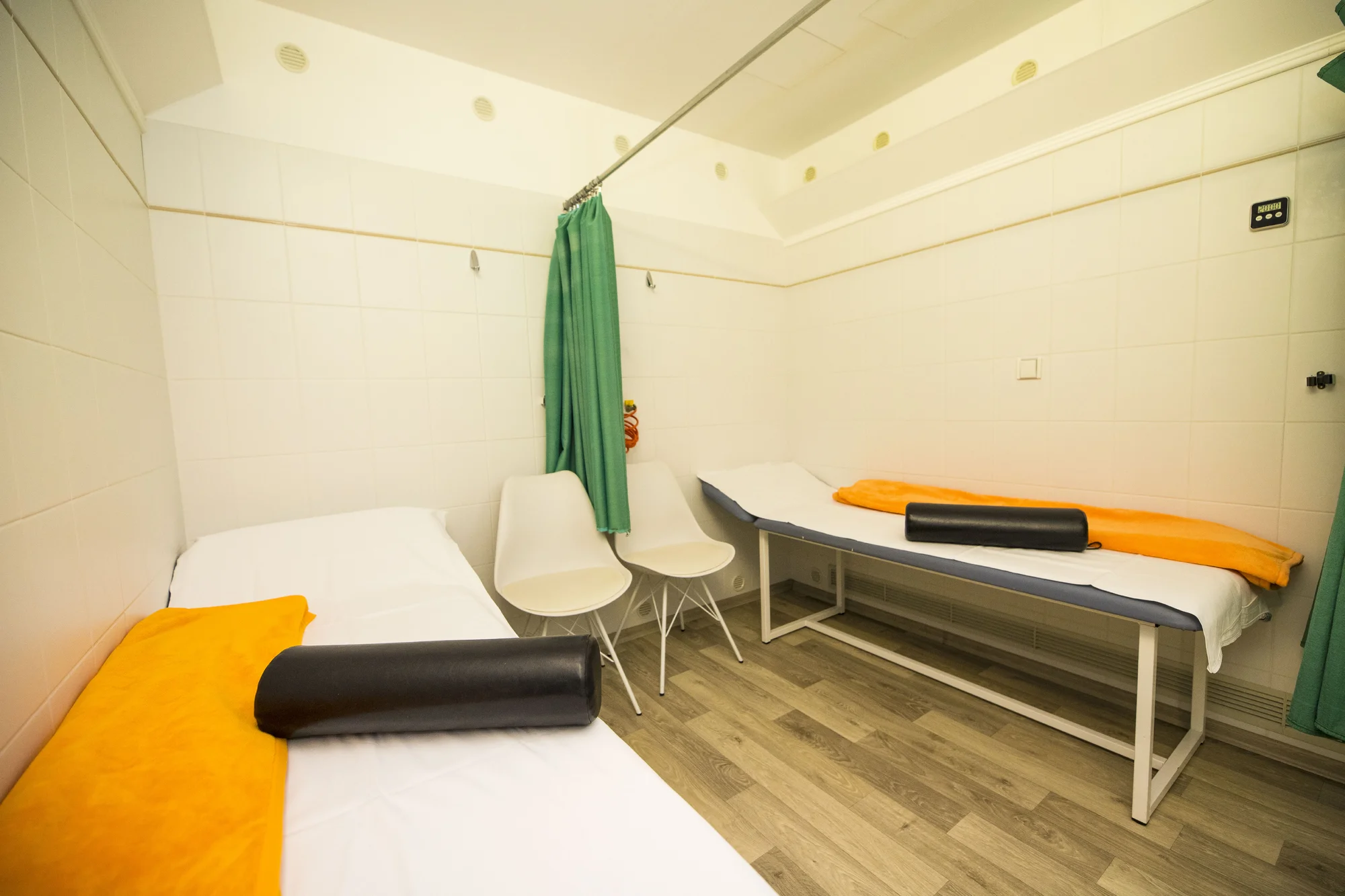 Wellness pobyt v historickém 4* hotelu v Mariánských Lázních: polopenze, až 7 procedur a bazén